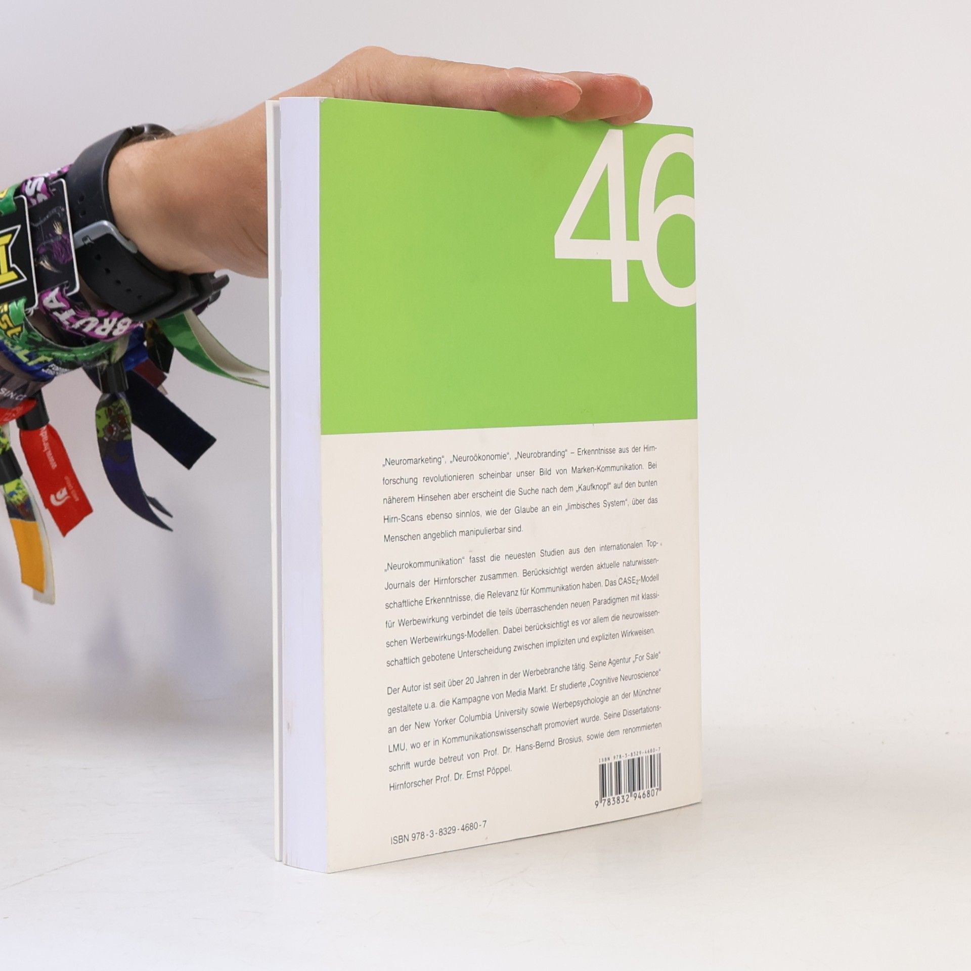Kai Fehse Angewandte Medienforschung - 46: Neurokommunikation
