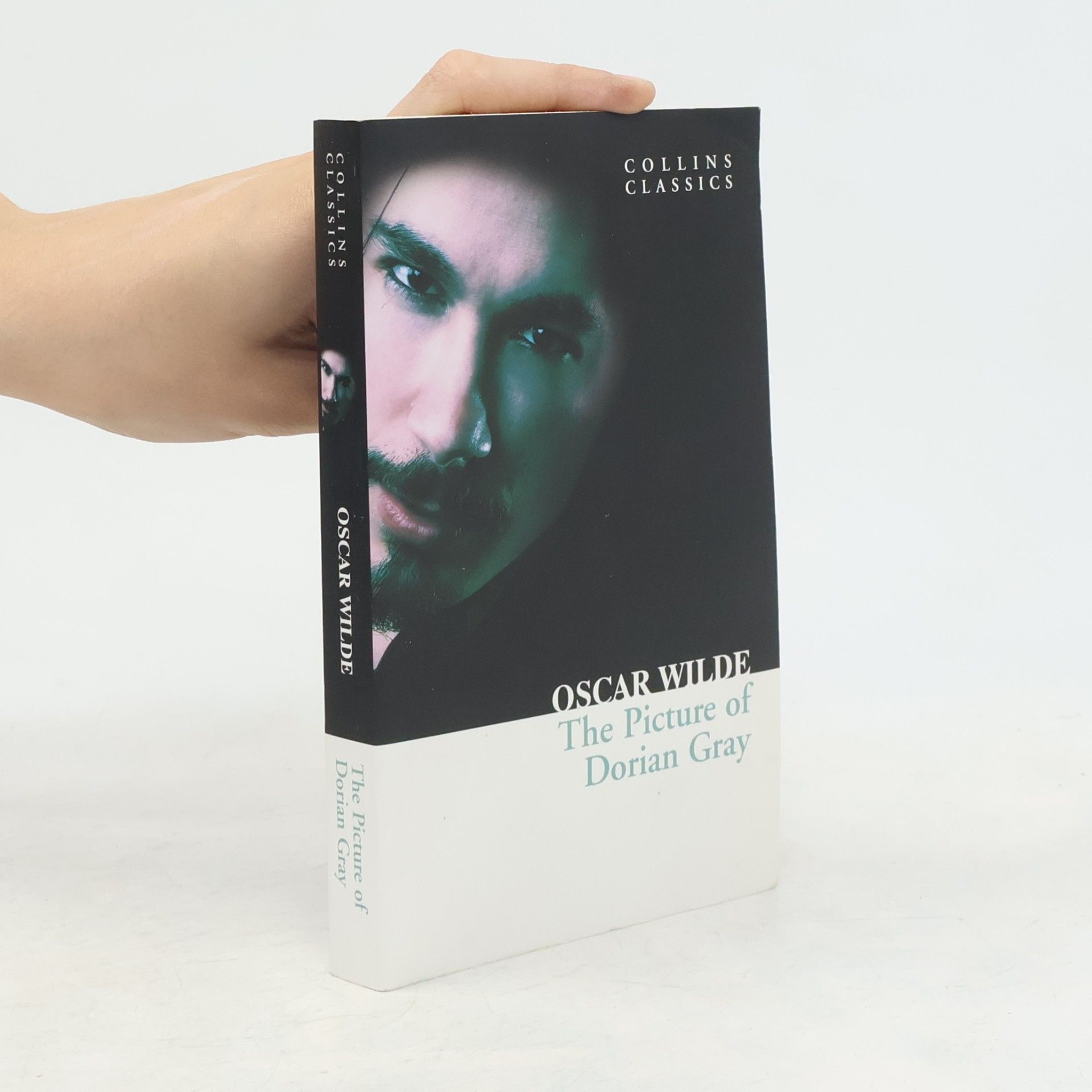 Oscar Wilde The picture of Dorian Gray