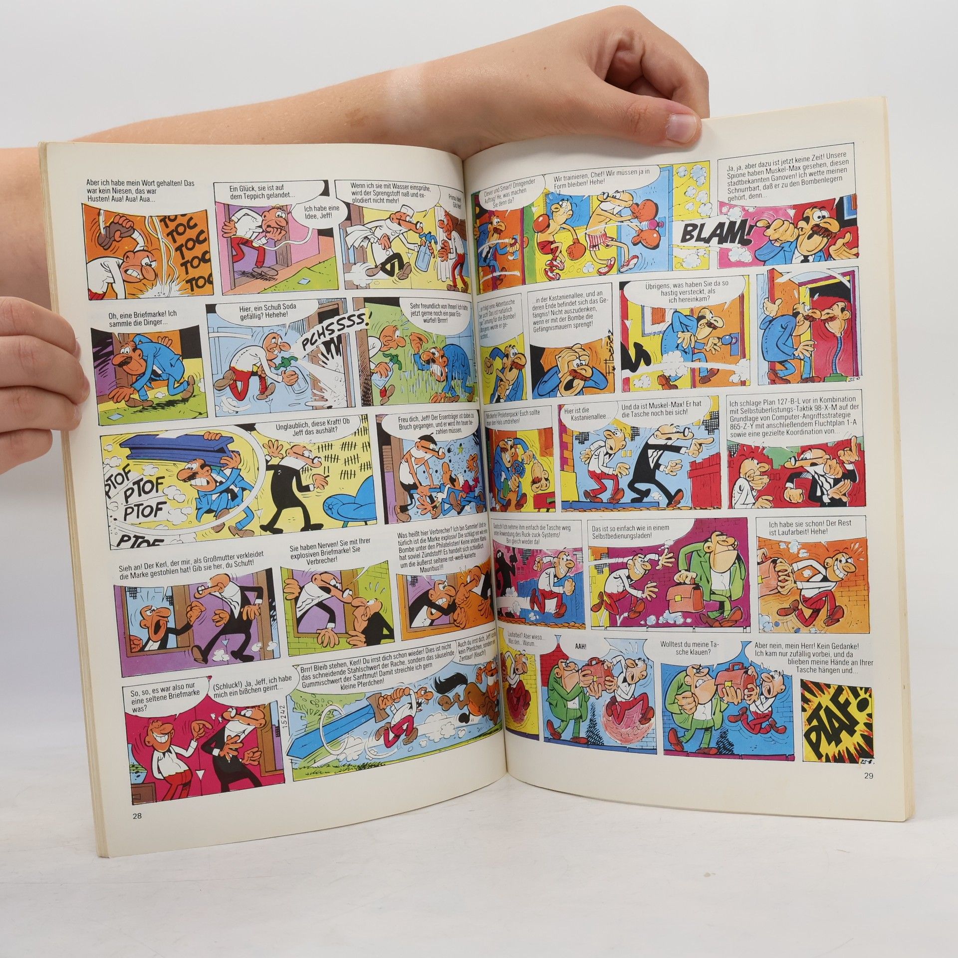 Collectif d'auteurs Clever & Smart in geheimer Mission 40