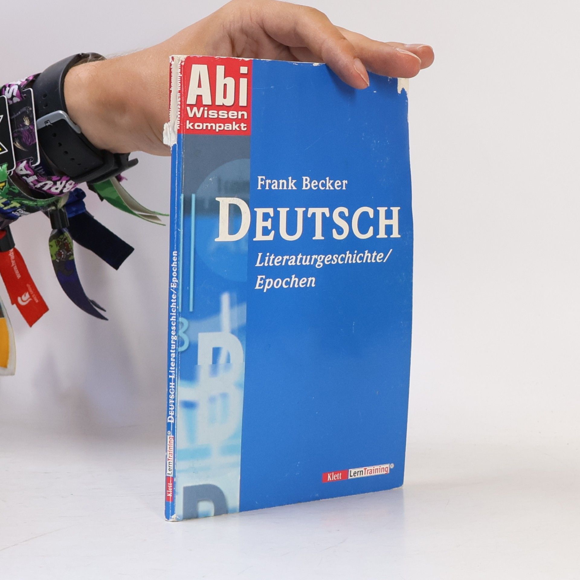 AbiWissen kompakt Deutsch