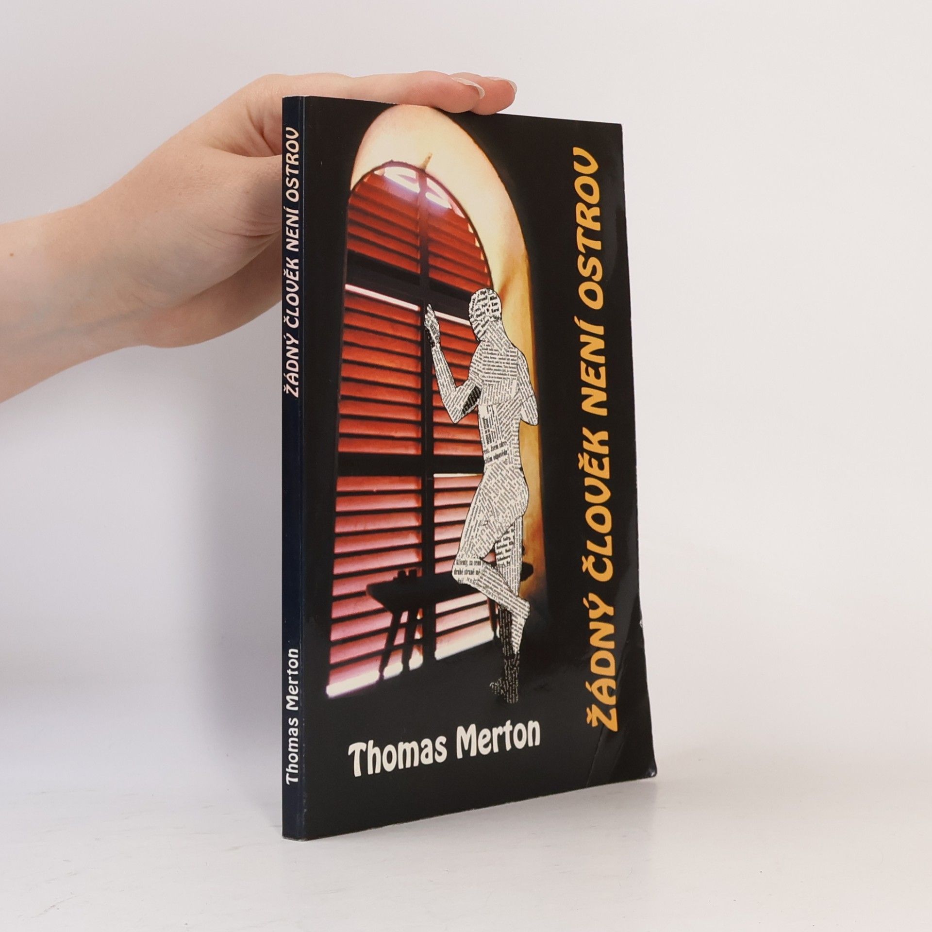Thomas Merton Žádný člověk není ostrov