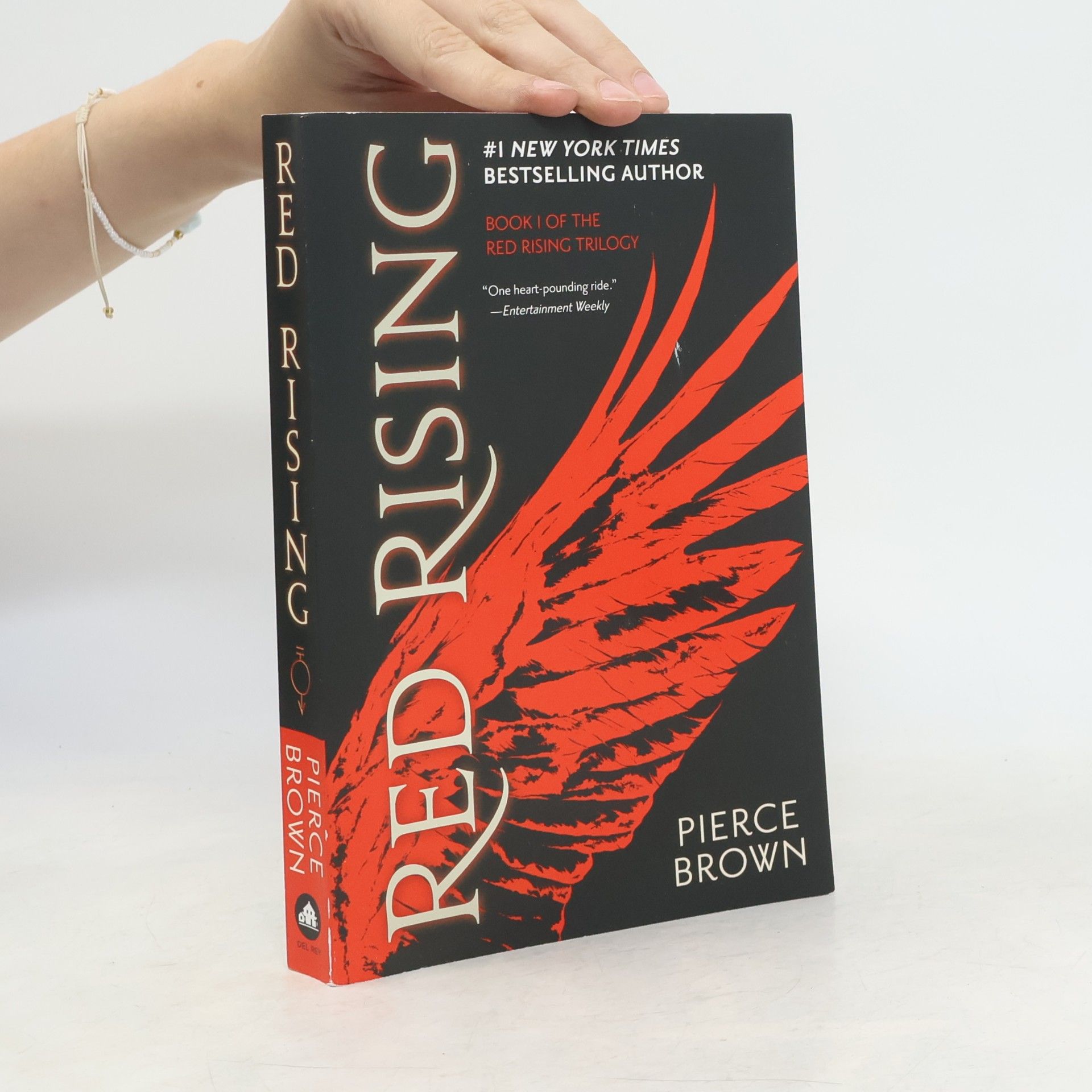 Pierce Brown Red Rising