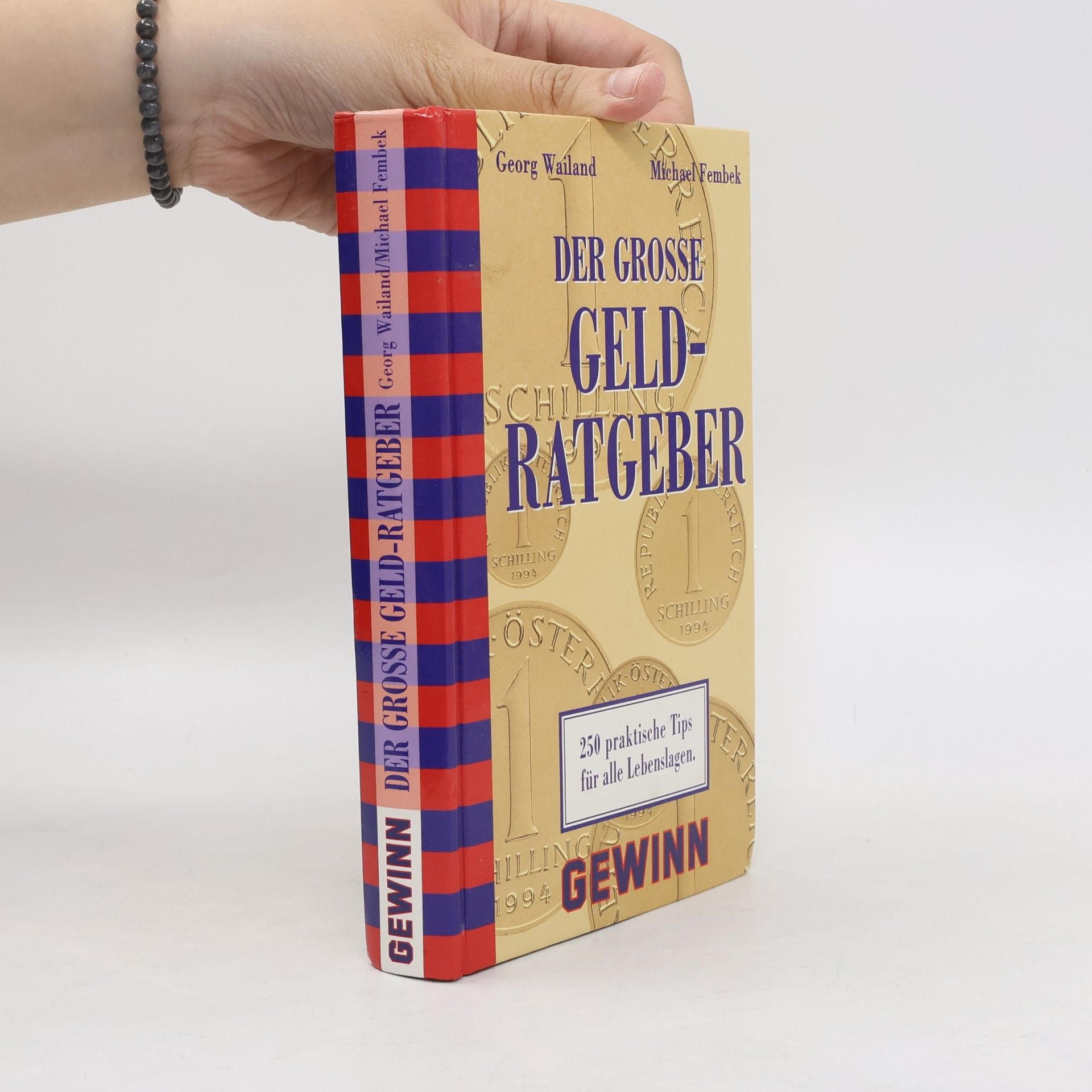 Georg Wailand Der grosse Geldratgeber