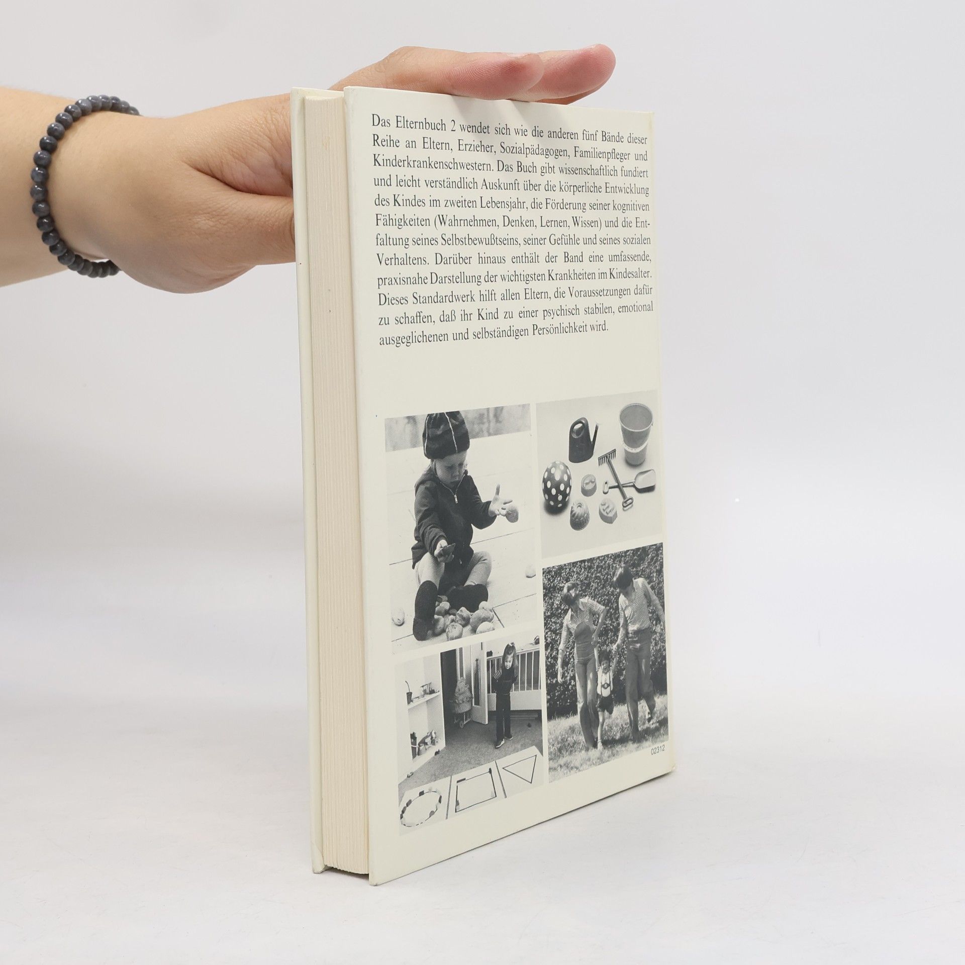 Ulrich Diekmeyer Das Elternbuch