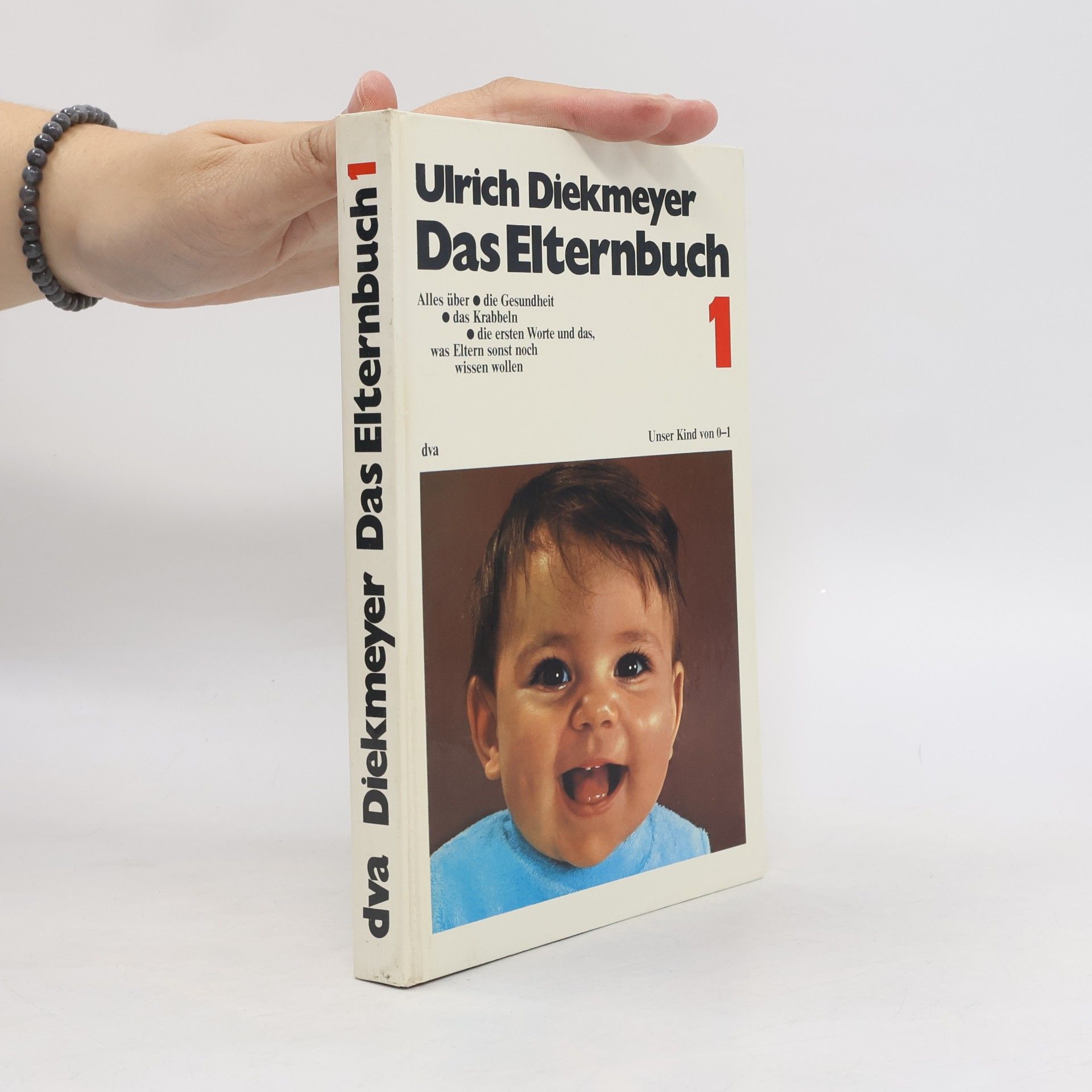 Ulrich Diekmeyer Das Elternbuch