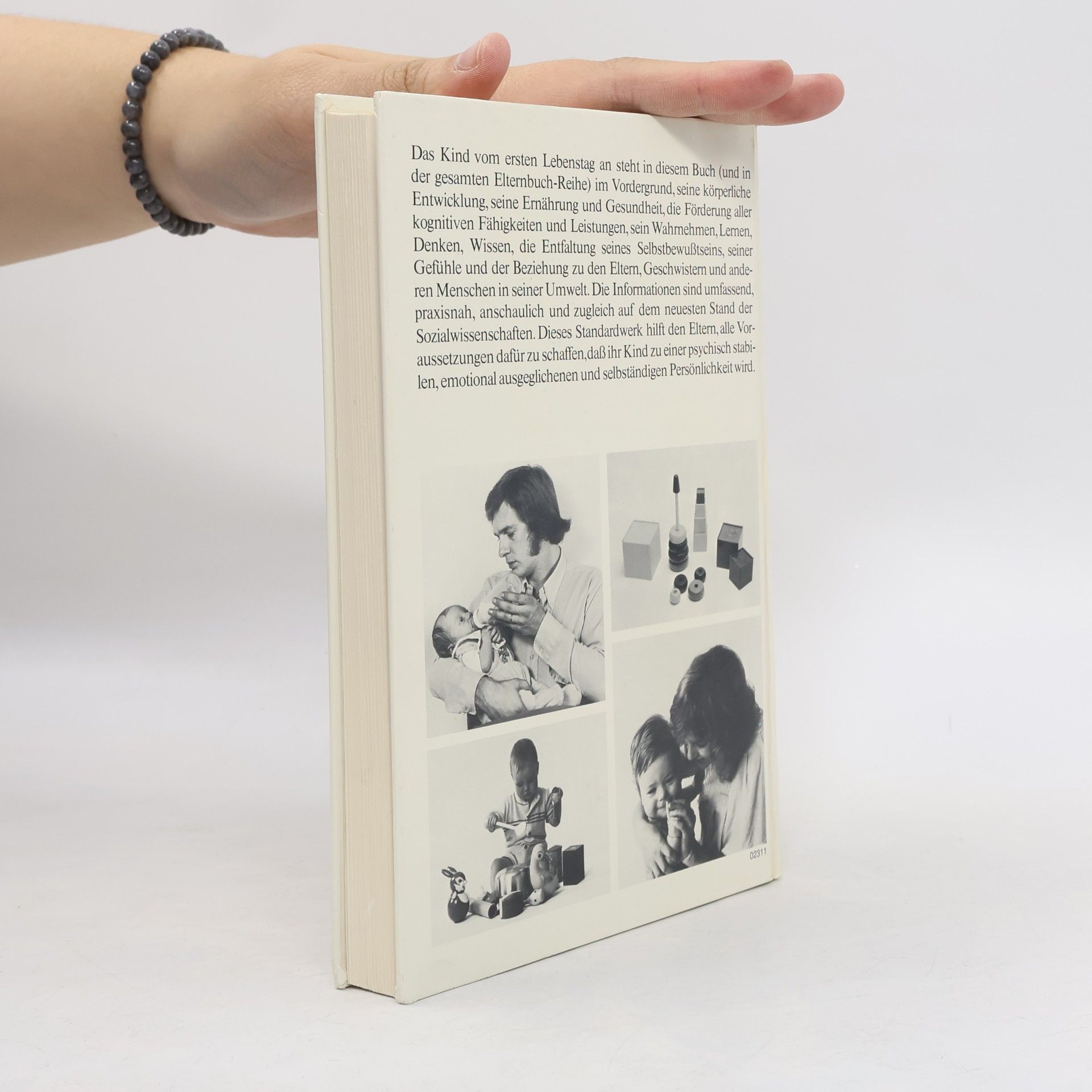 Ulrich Diekmeyer Das Elternbuch