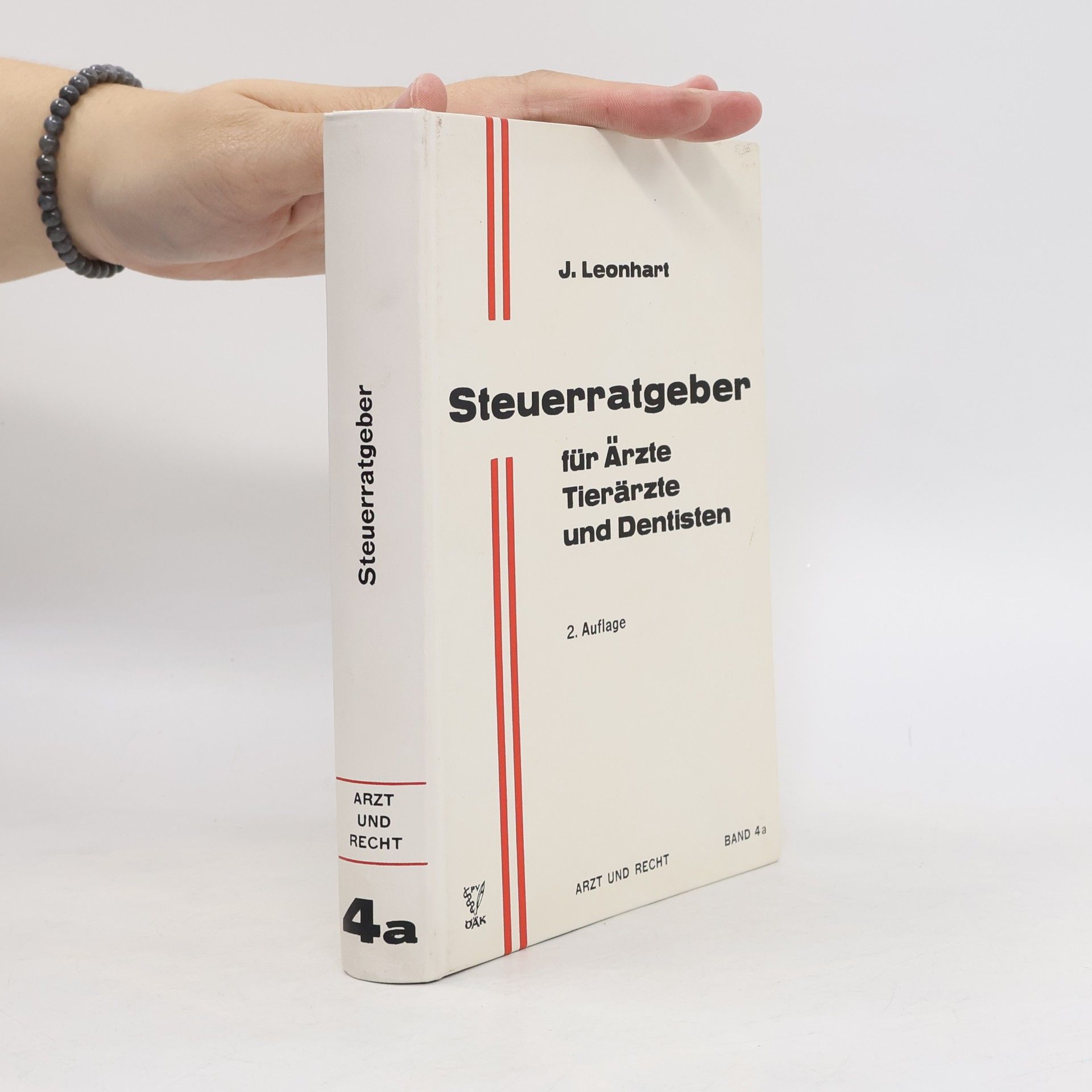 Steuerratgeber für Ärzte, tierärzte und Dentisten