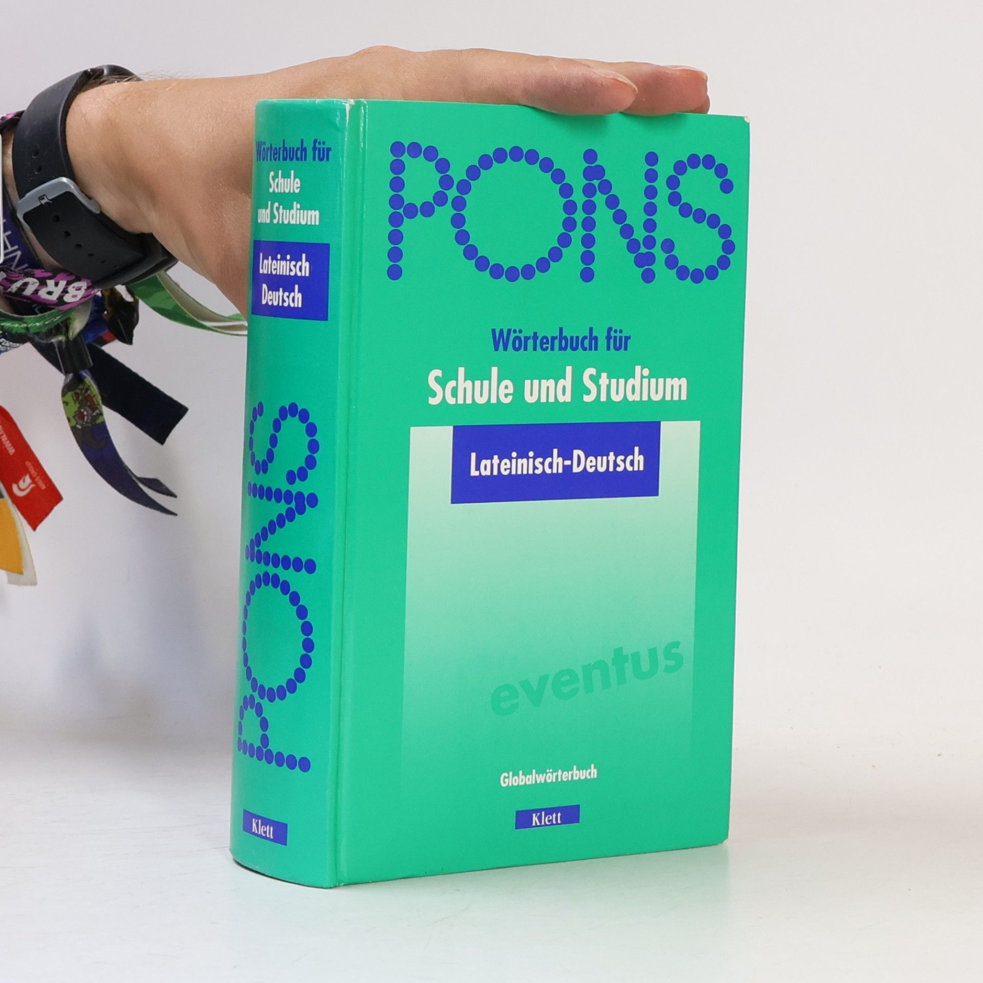 Rita Hau PONS Globalwörterbuch