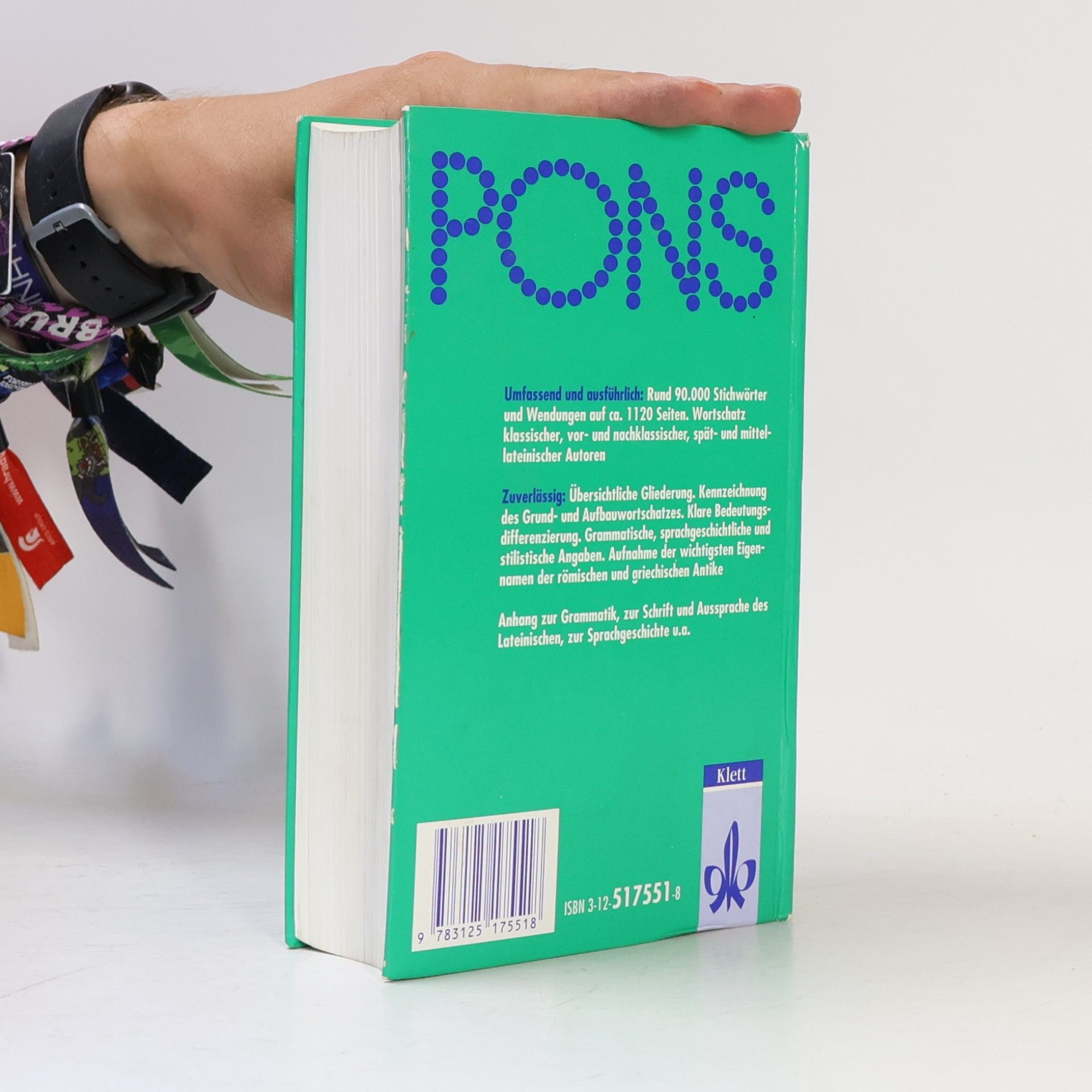 Rita Hau PONS Globalwörterbuch