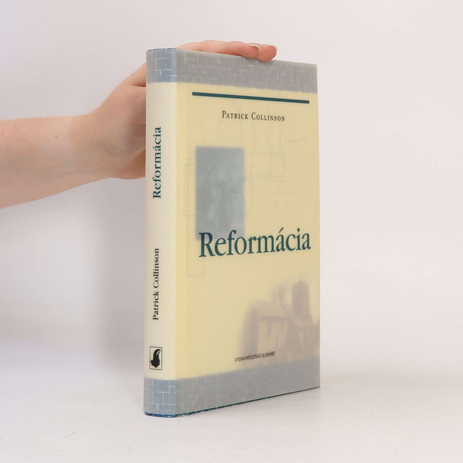 Patrick Collinson Reformácia