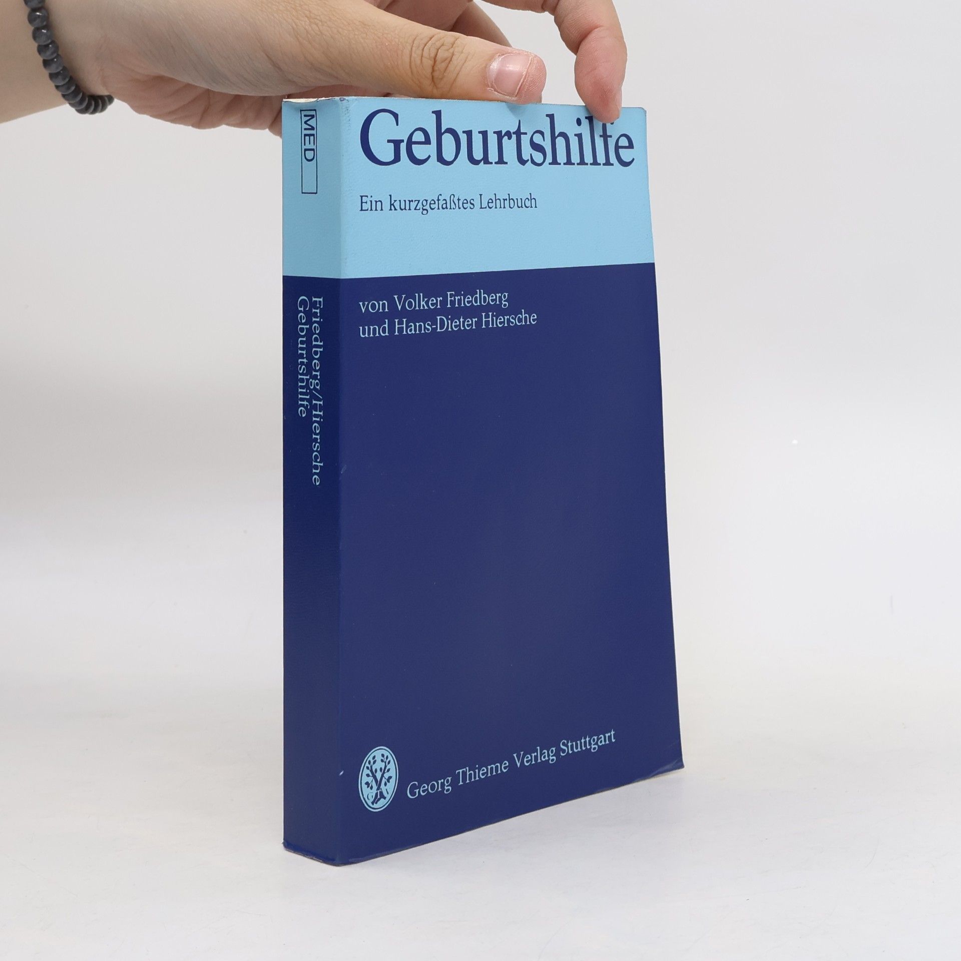 Volker Friedberg Geburtshilfe
