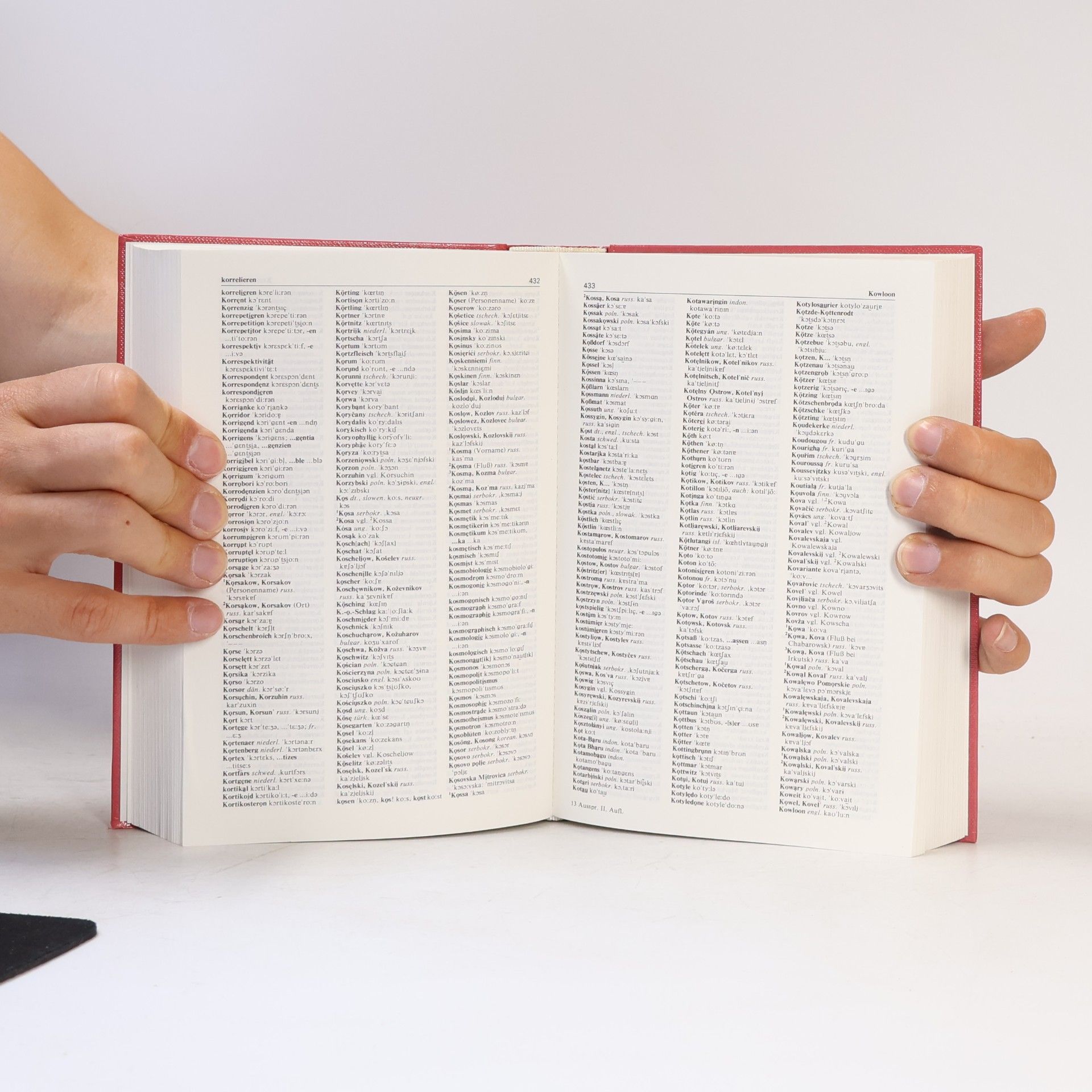 Max Mangold Duden Aussprachewörterbuch