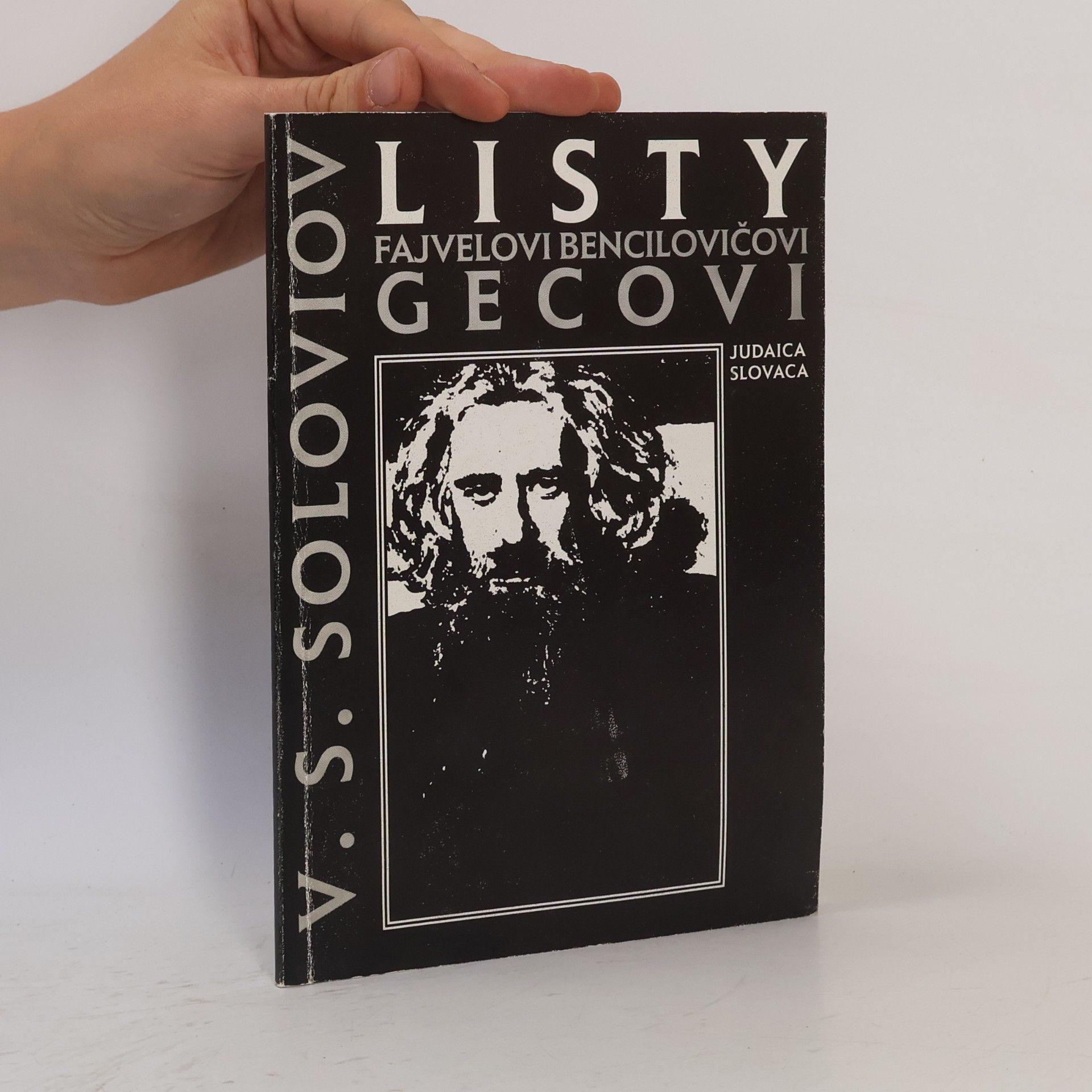 Listy Fajvelovi Bencilovičovi Gecovi
