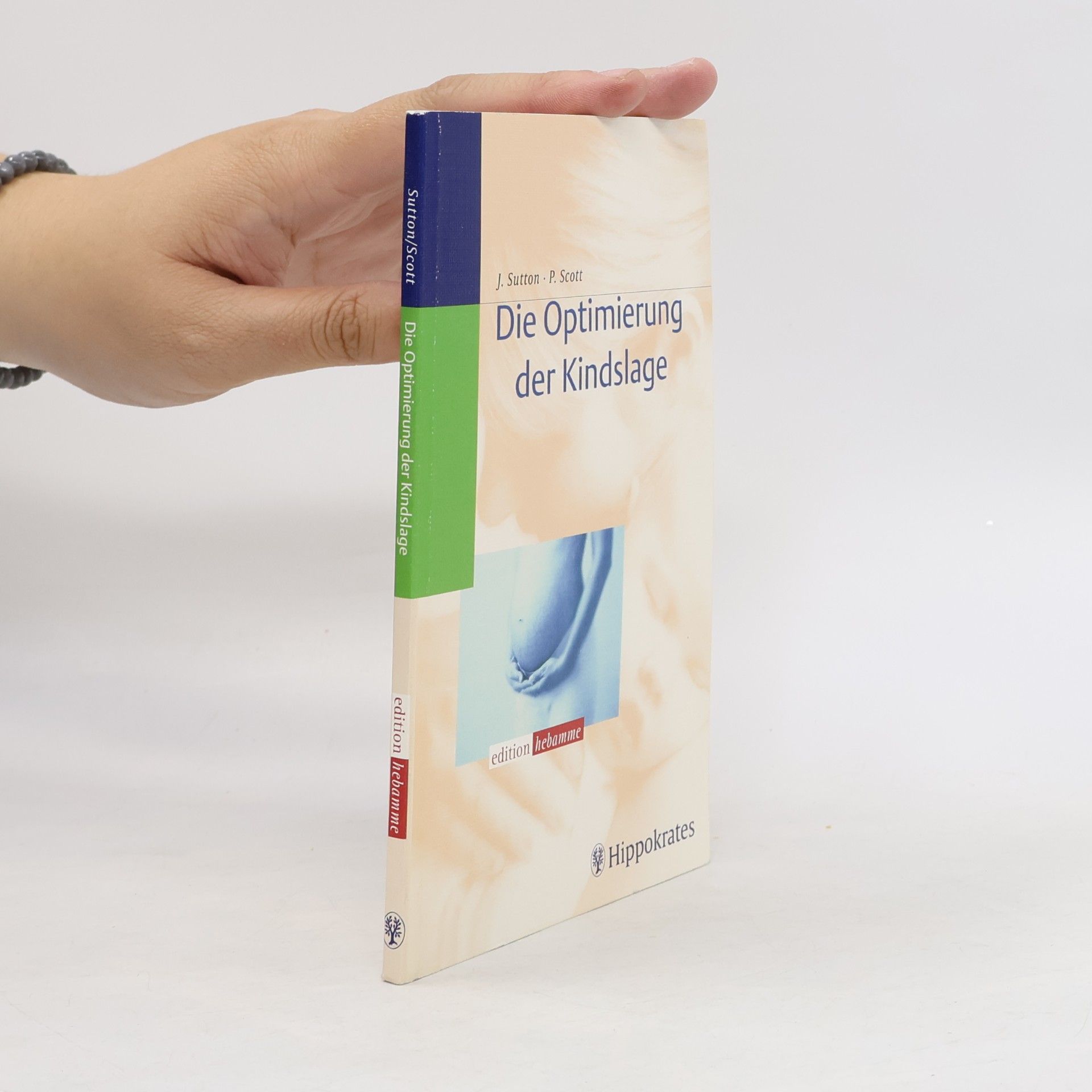 Pauline Scott Die Optimierung der Kindslage