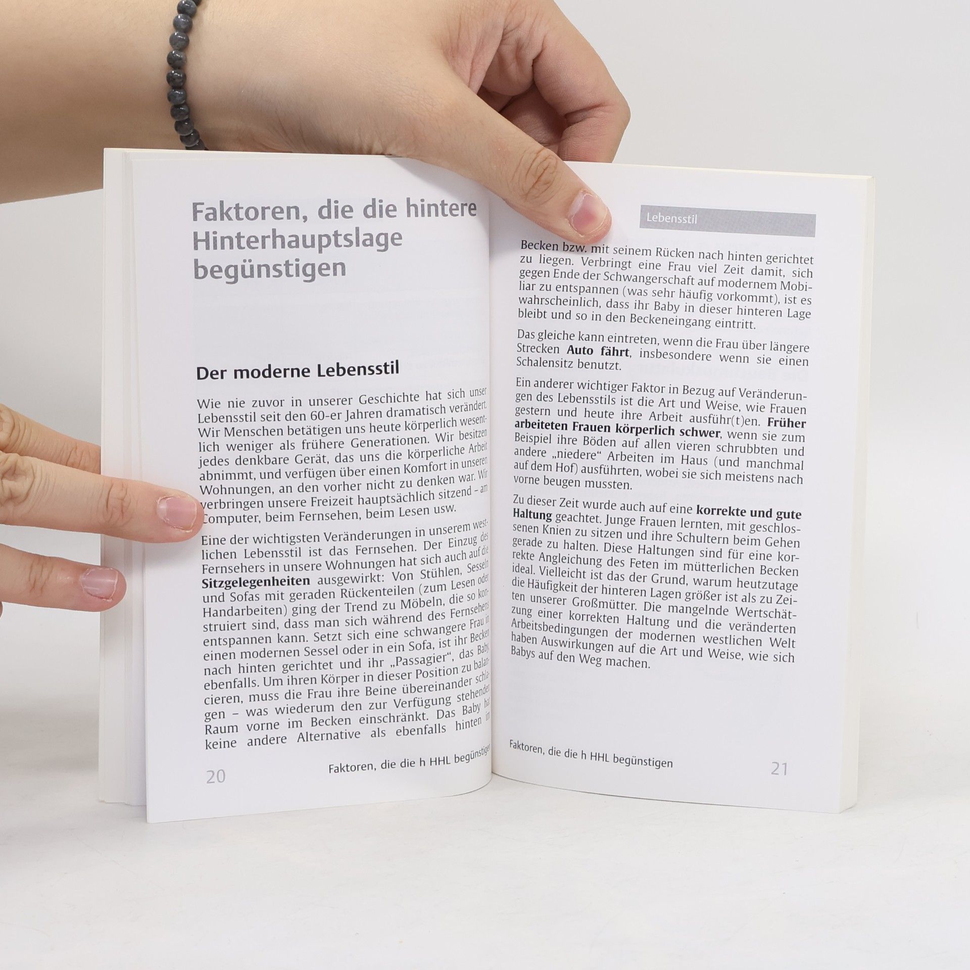 Jean Sutton Die Optimierung der Kindslage