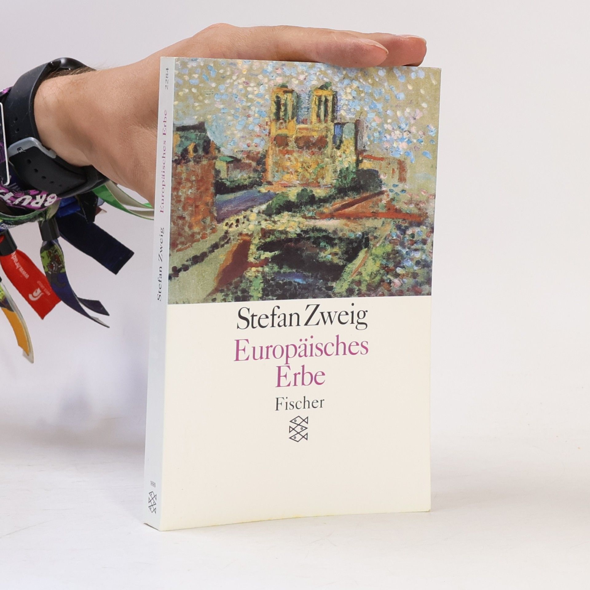 Stefan Zweig Europäisches Erbe
