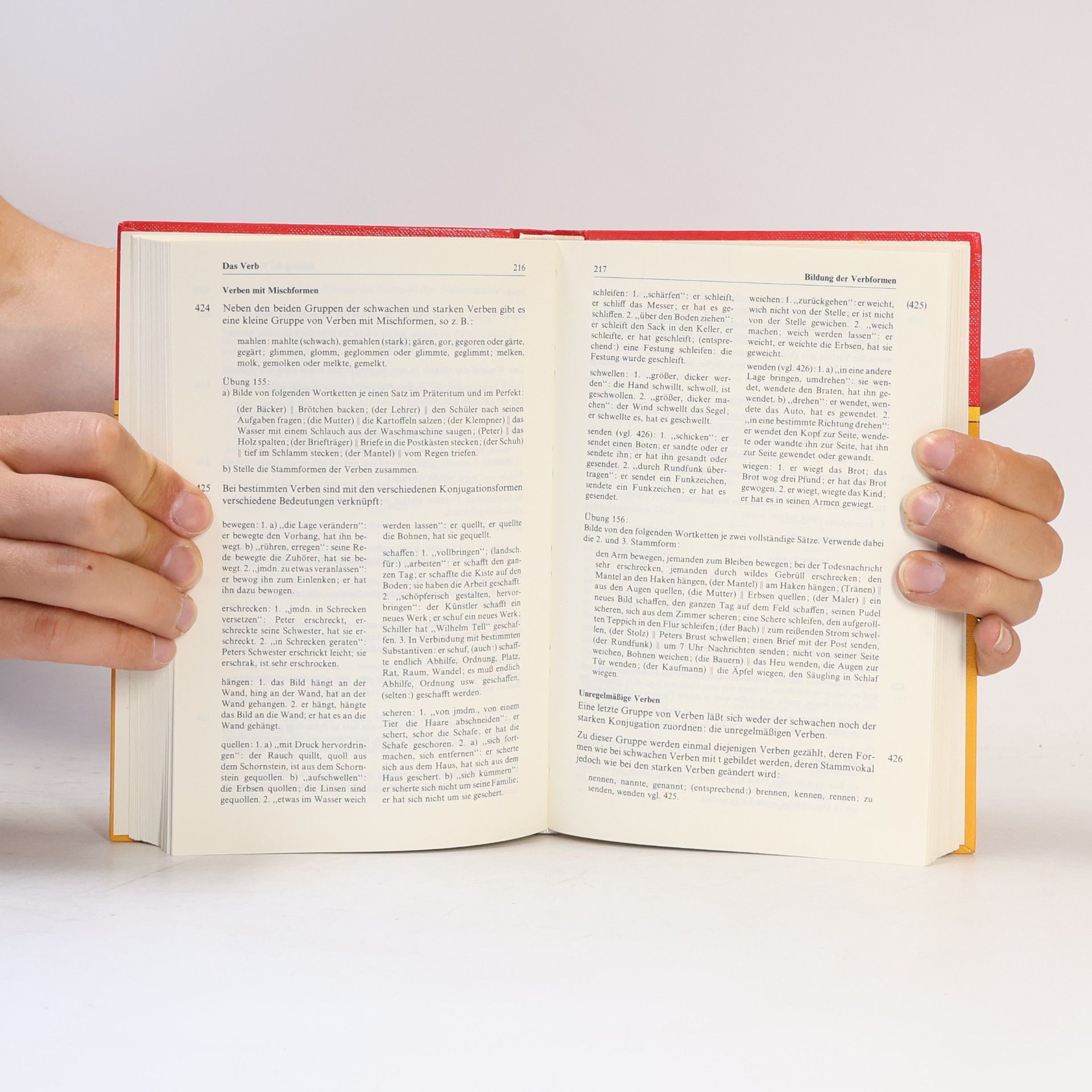 Autorenkollektiv Schülerduden Grammatik