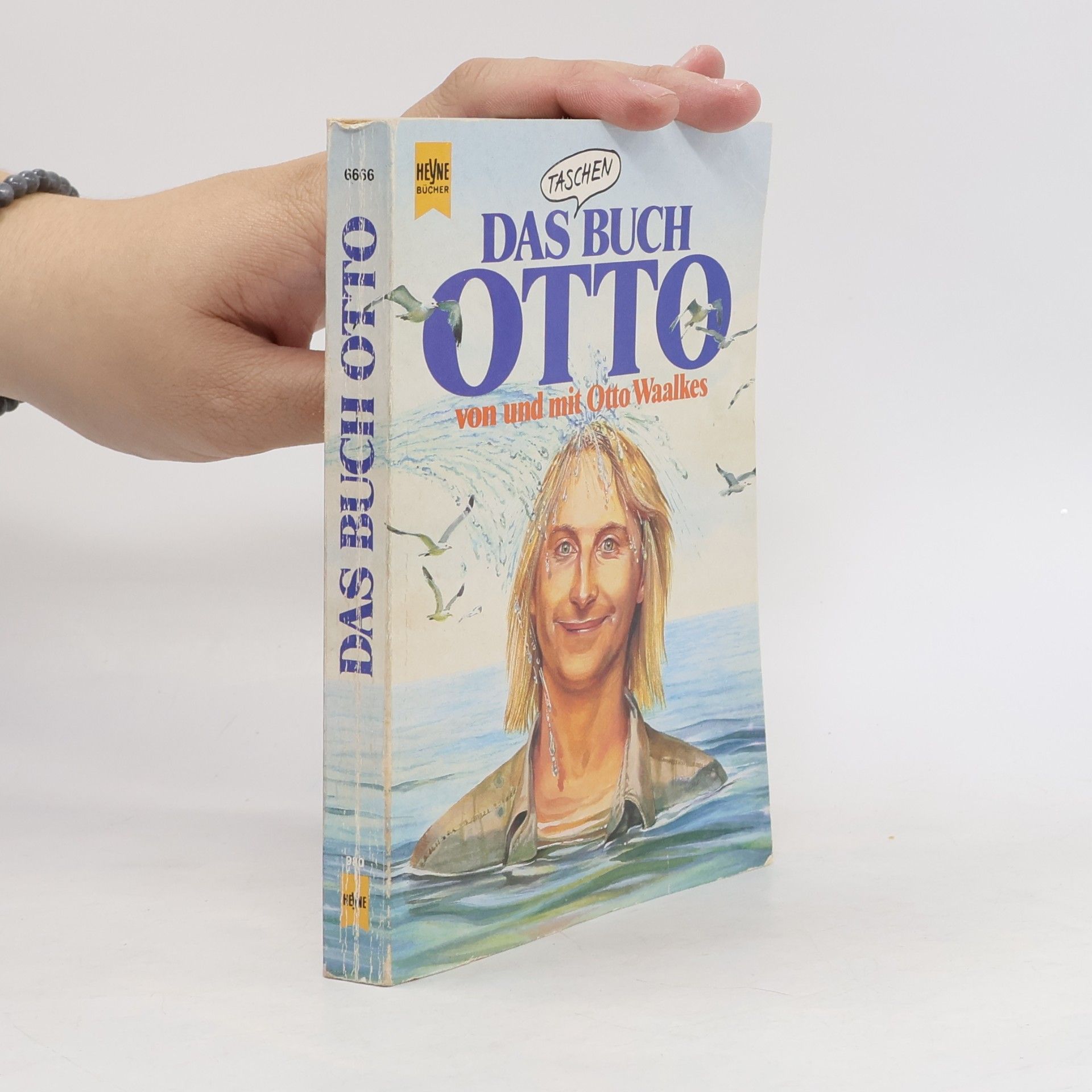 Otto Waalkes Das Taschen-Buch Otto