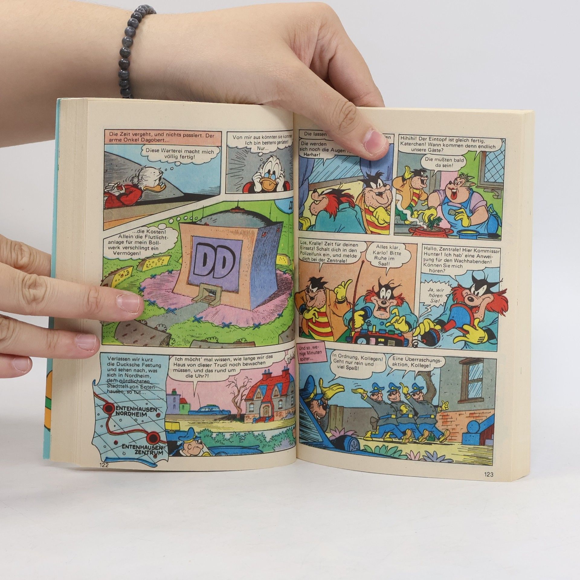 Walt Disney Lustiges Taschenbuch 130. Olympisches Fieber