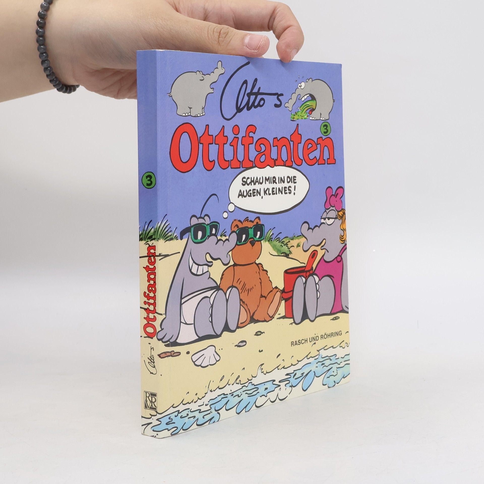 Auteurscollectief Ottos Ottifanten
