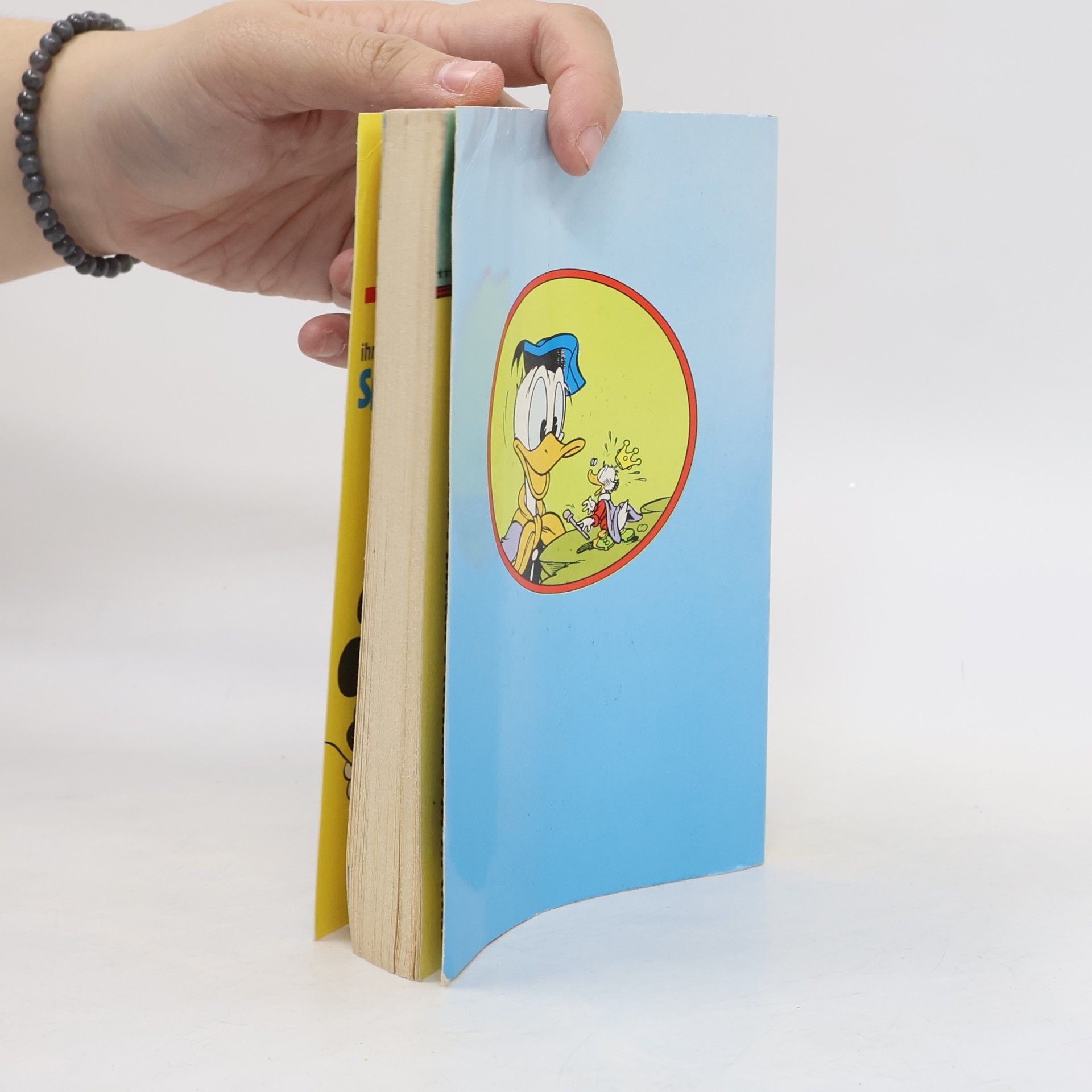 Walt Disney Lustiges Taschenbuch 119. Fern von Entenhausen