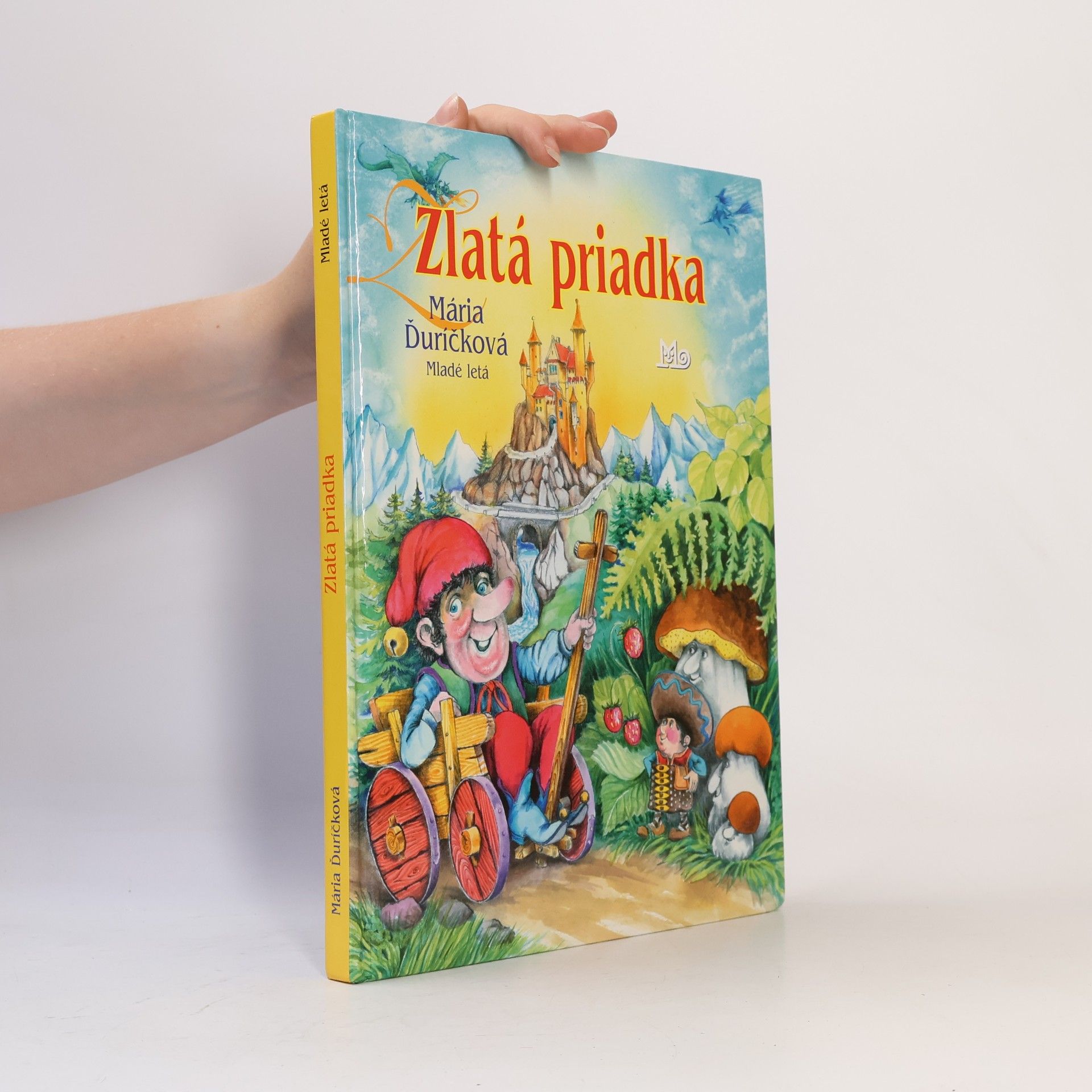 Zlatá priadka