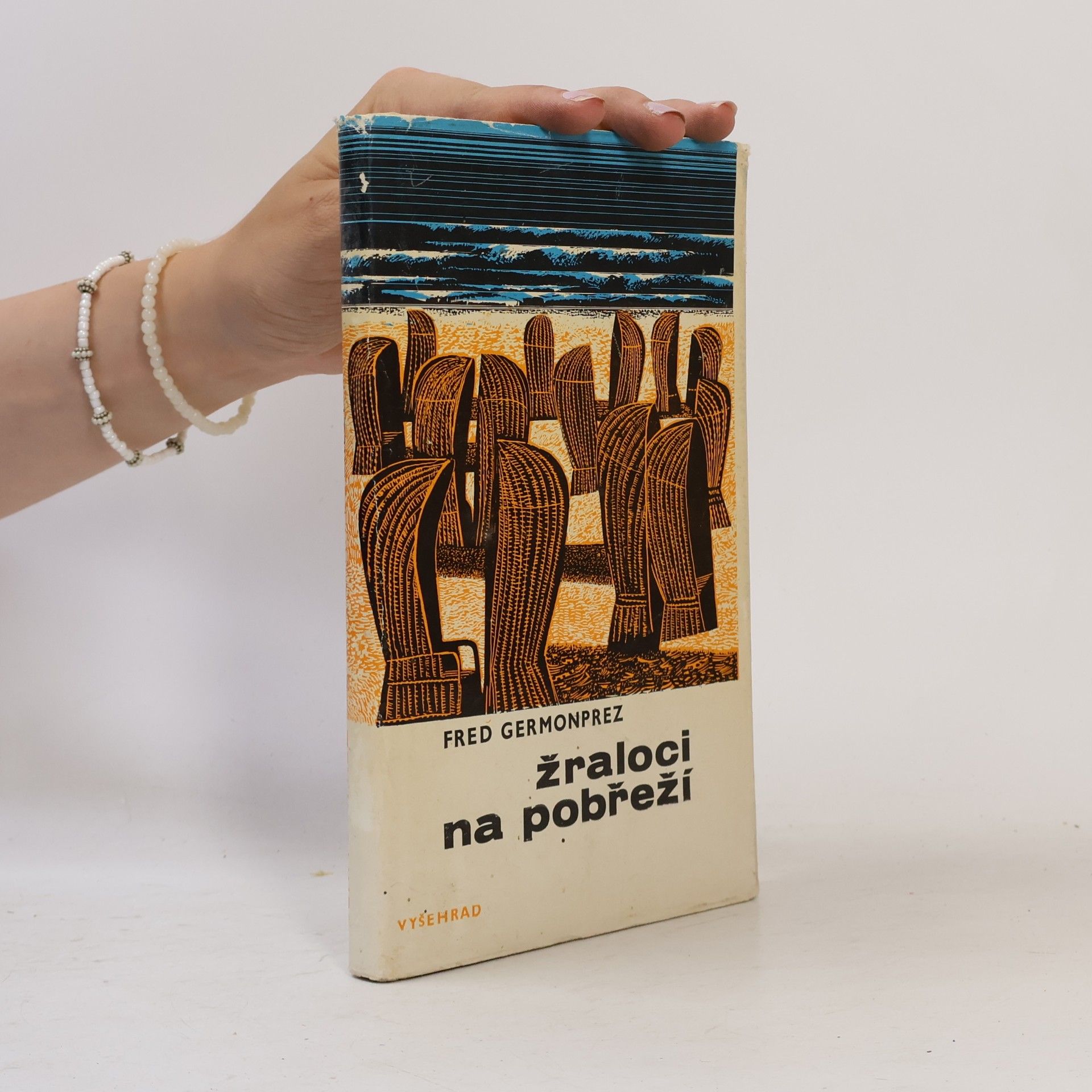 Fred Germonprez Žraloci na pobřeží