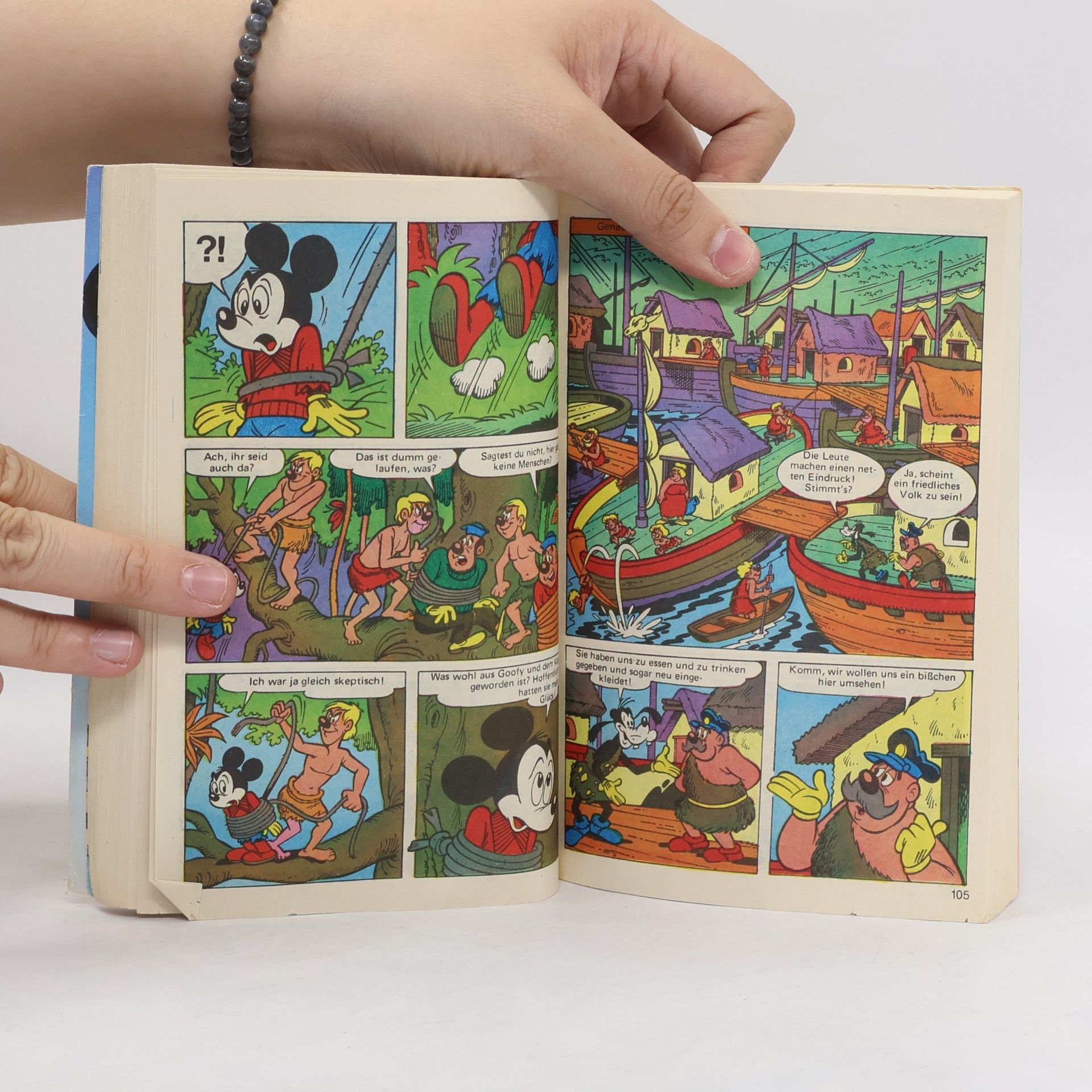 Walt Disney Lustiges Taschenbuch 125. Freie Fahrt für Phantomias