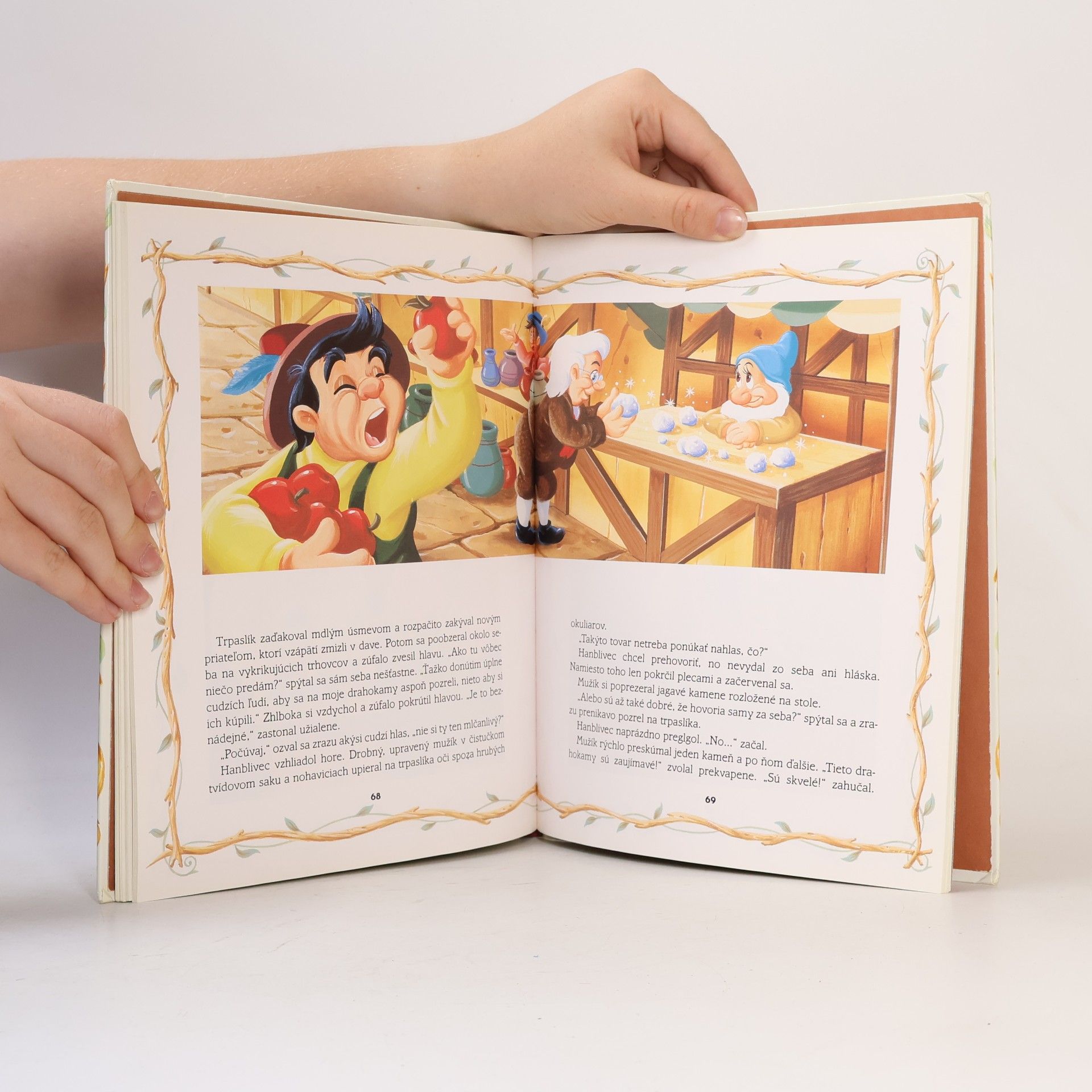 Walt Disney Rozprávky z chalúpky