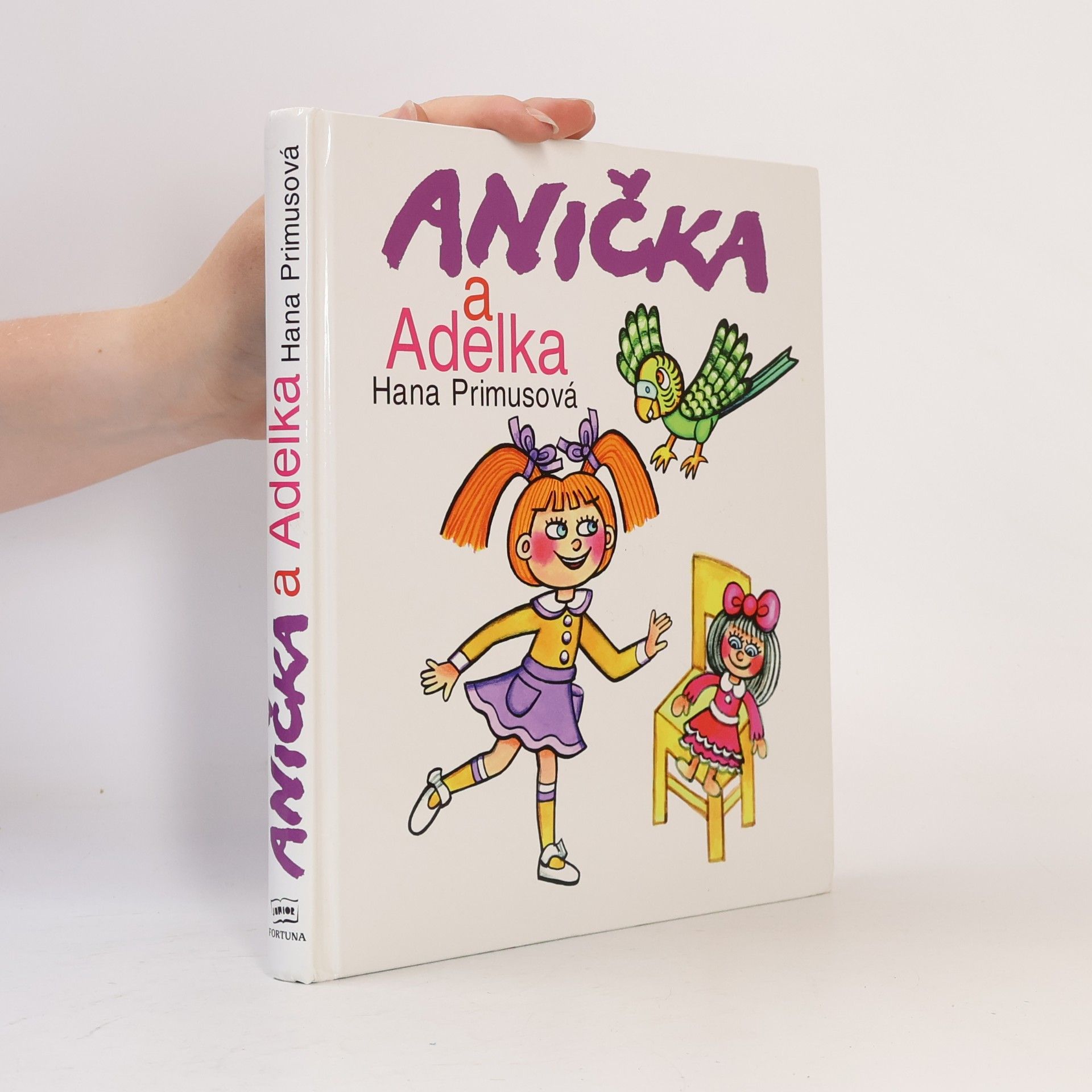 Anička a Adelka