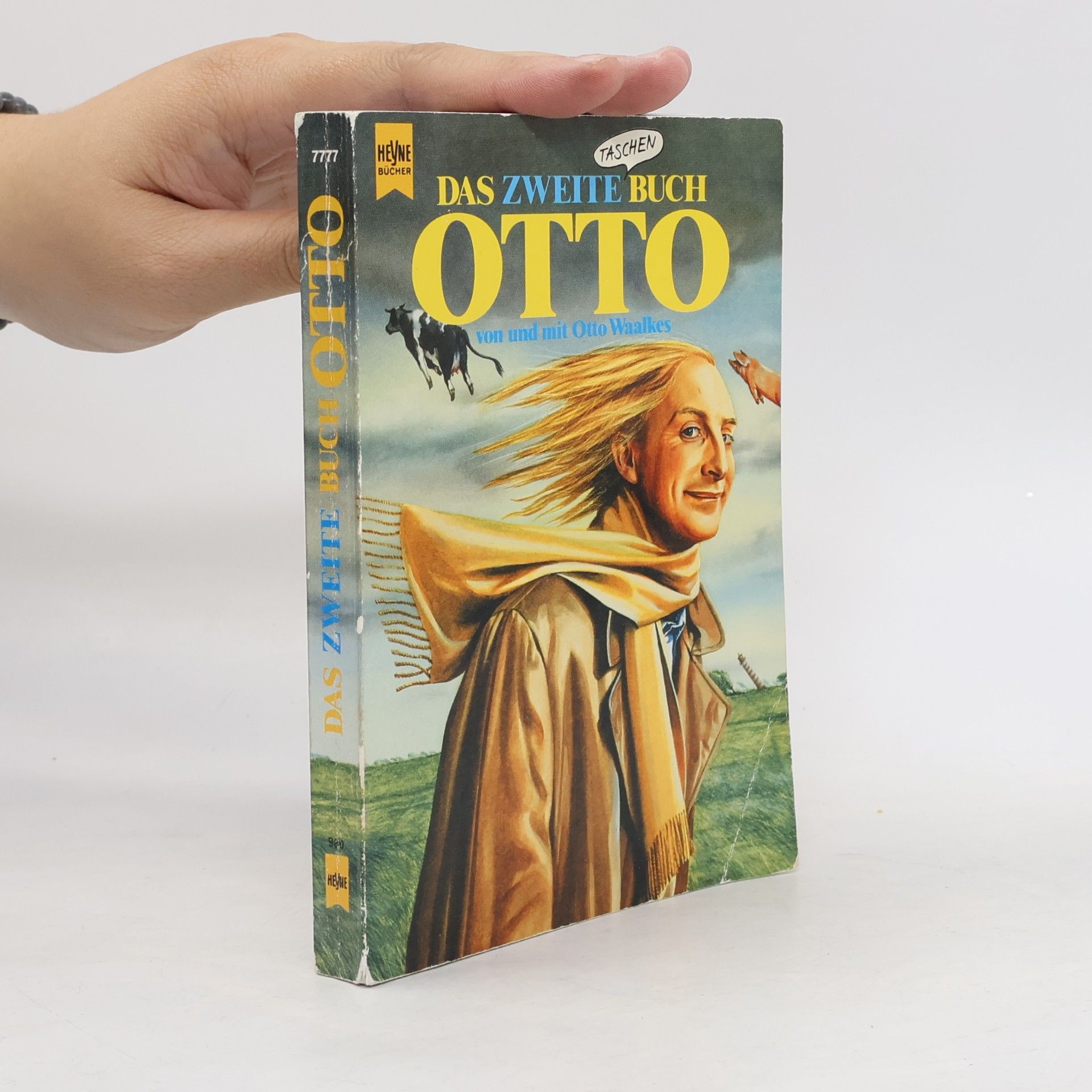 Das zweite Taschen-Buch Otto