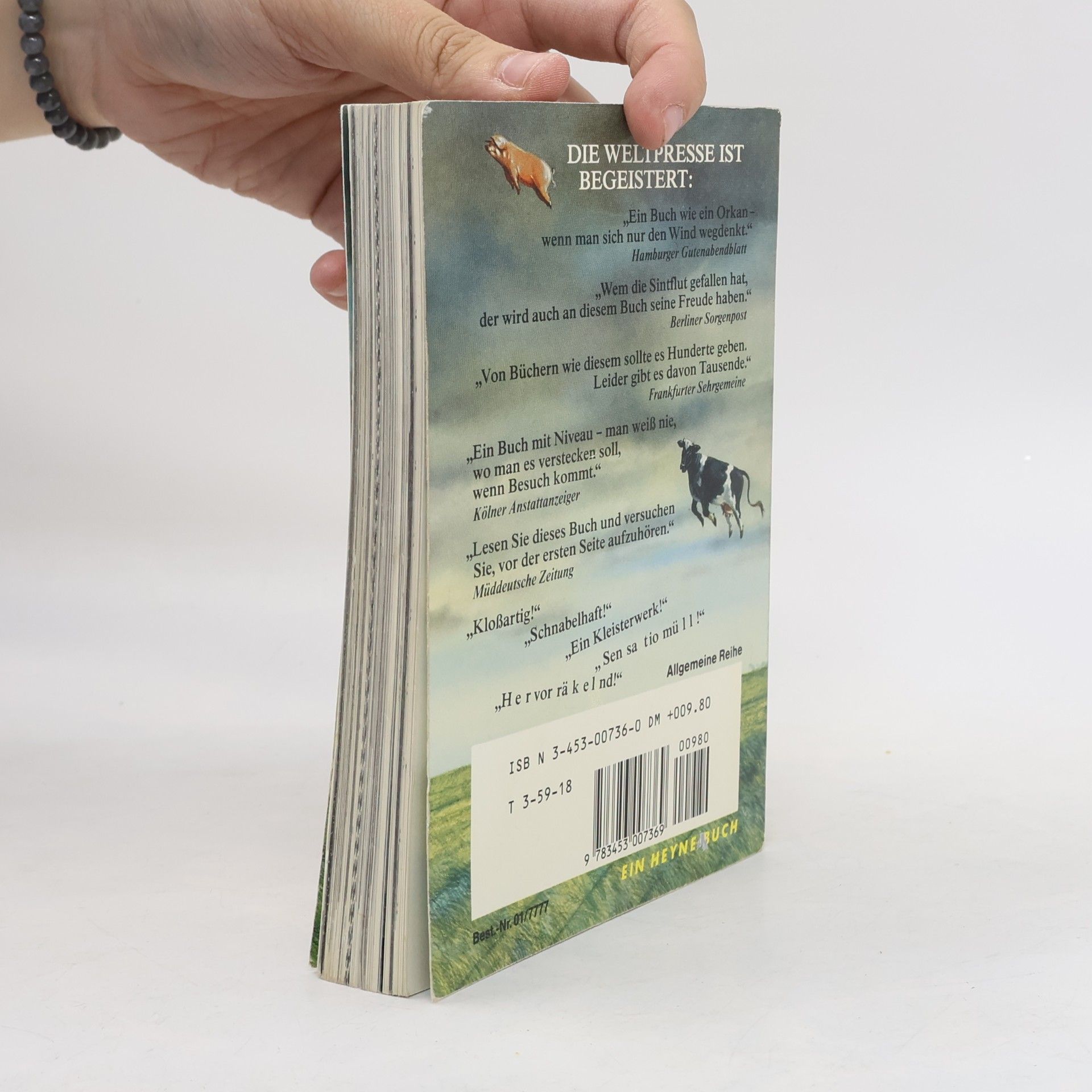 Das zweite Taschen-Buch Otto