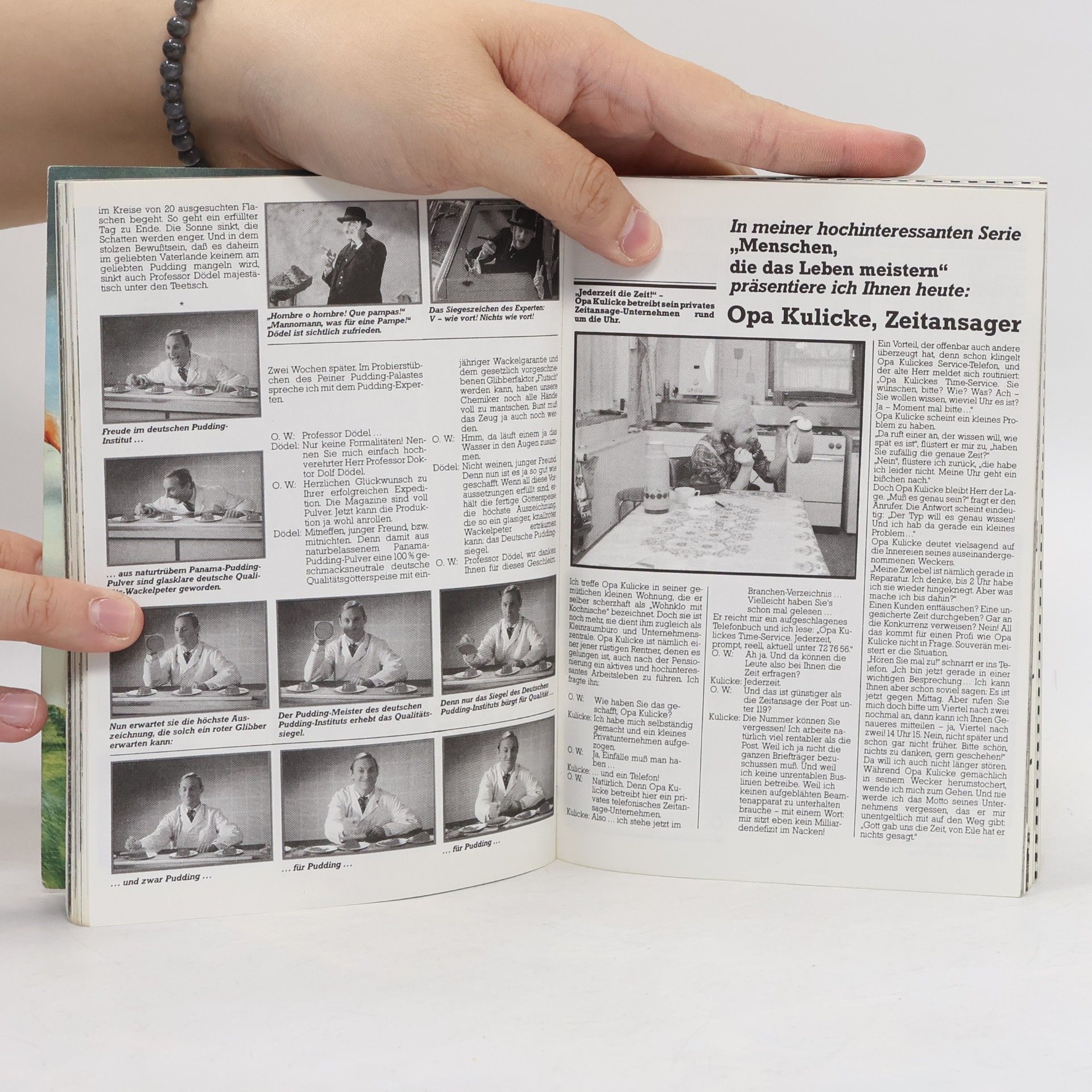 Das zweite Taschen-Buch Otto