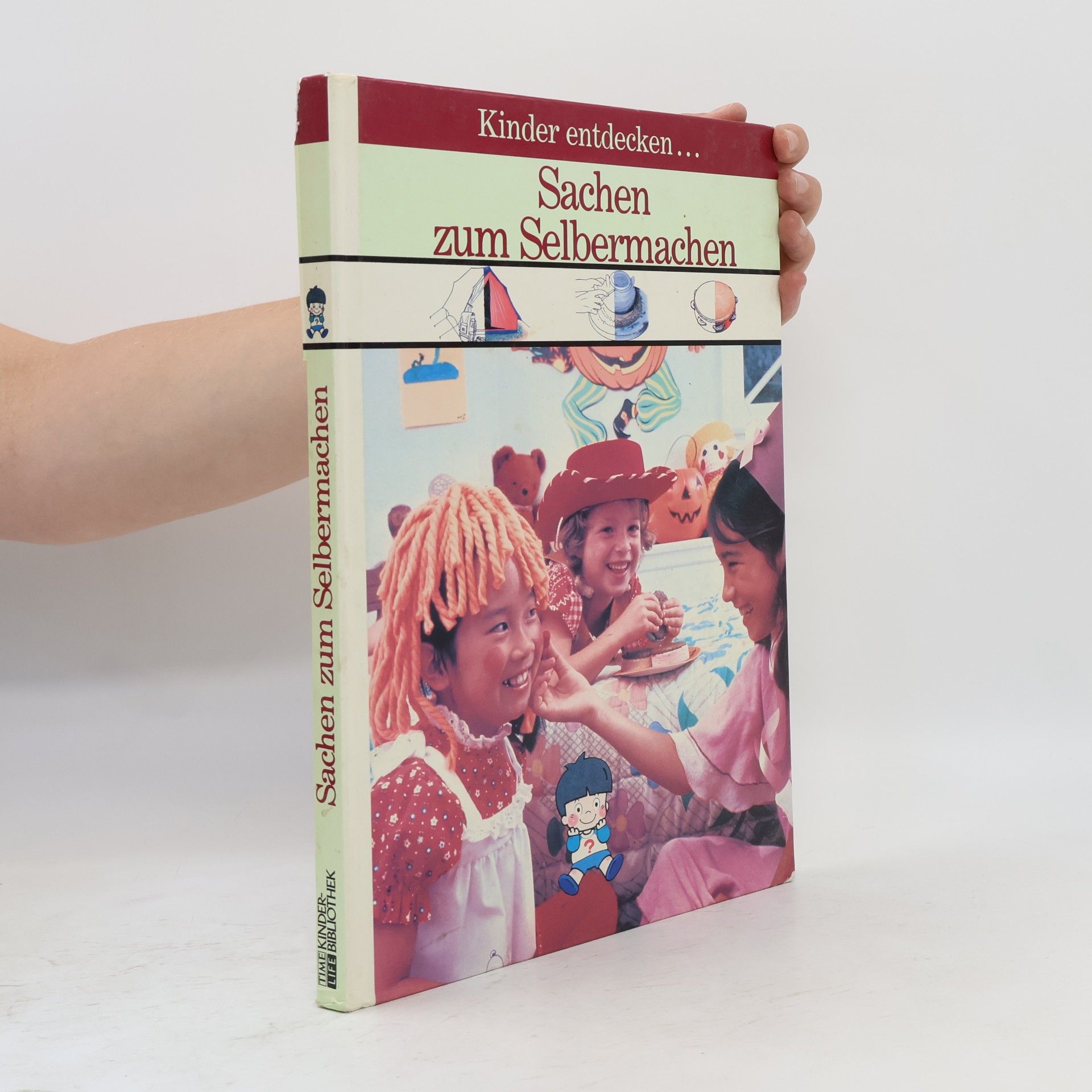 Sabine Rockett Kinder entdecken ... Sachen zum Selbermachen
