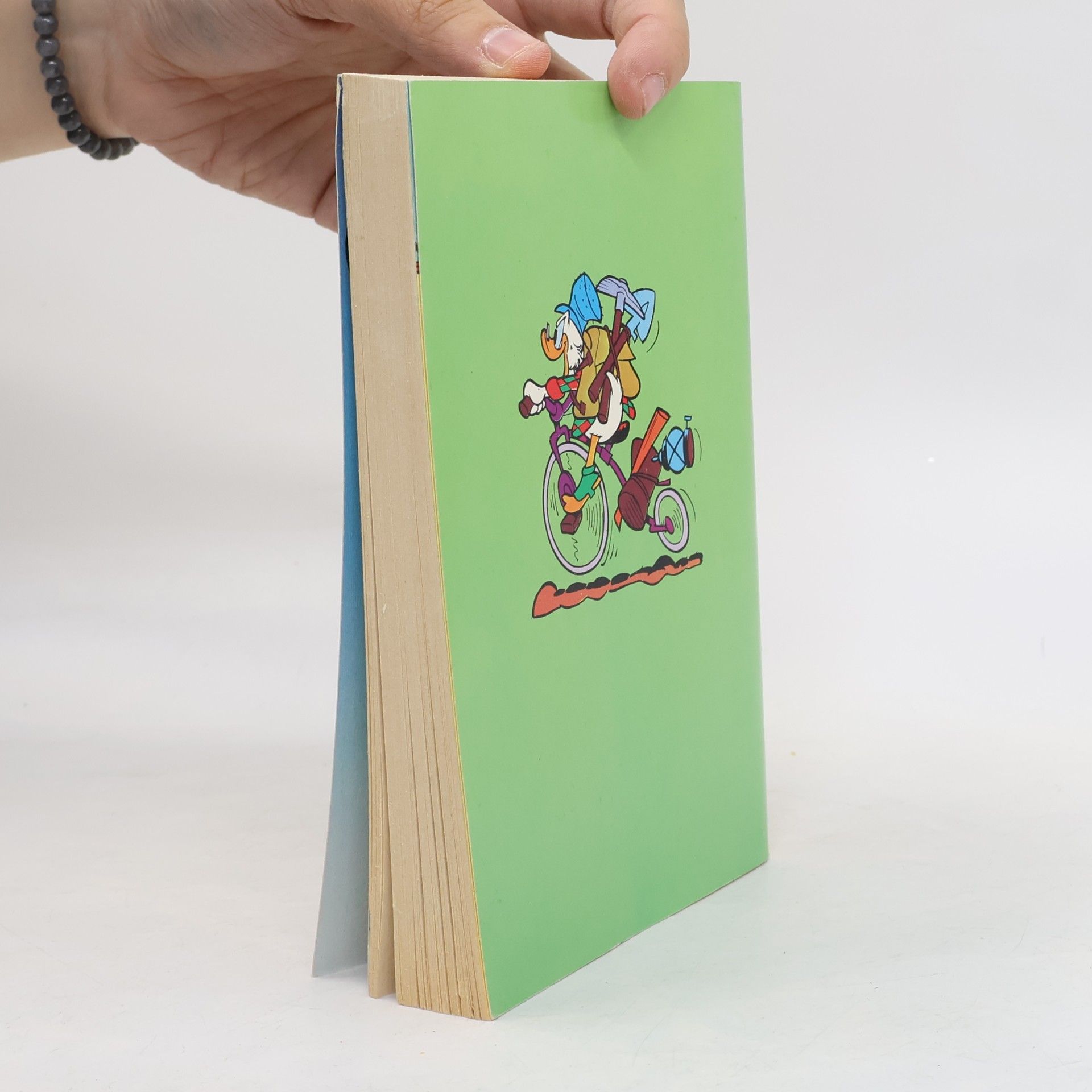 Walt Disney Lustiges Taschenbuch Nr. 129. Einer spielt falsch!