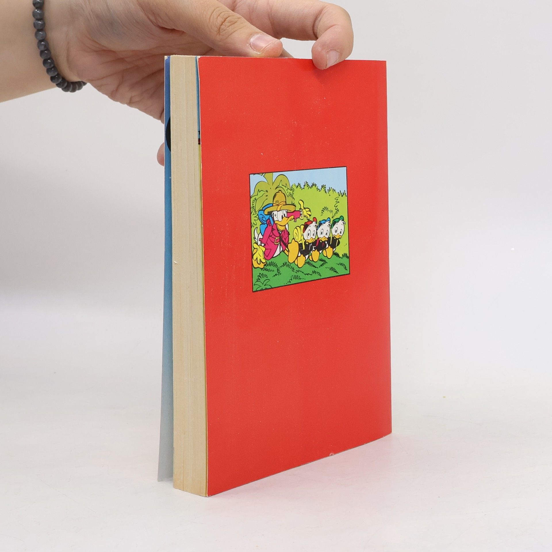 Walt Disney Lustiges Taschenbuch 122: Querfeldein über Stock und Stein