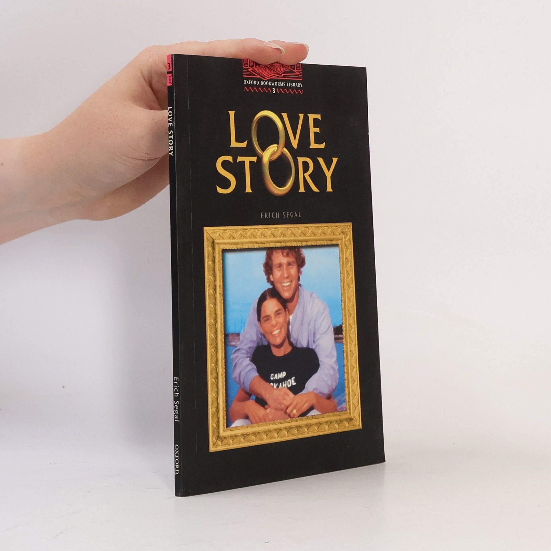 Erich Segal Love story