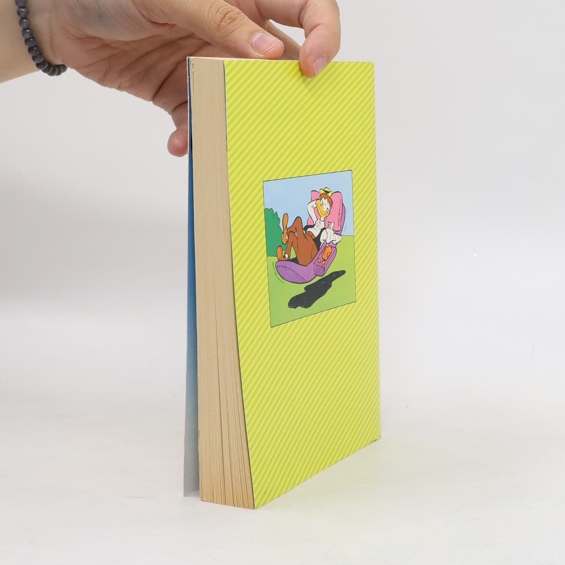 Walt Disney Lustiges Taschenbuch 128. Goldregen bringt Segen