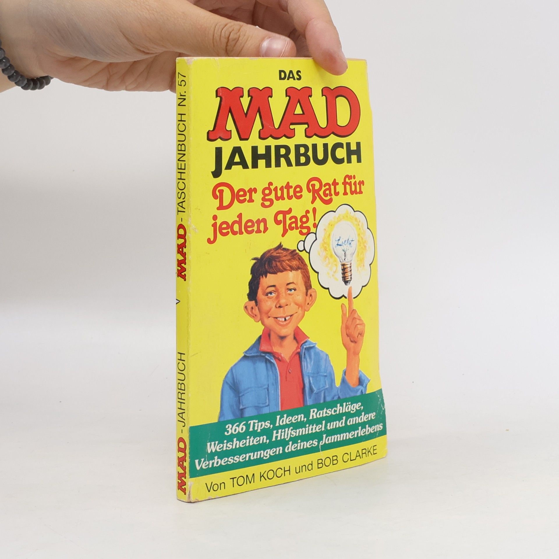 Das MAD Jahrbuch 57