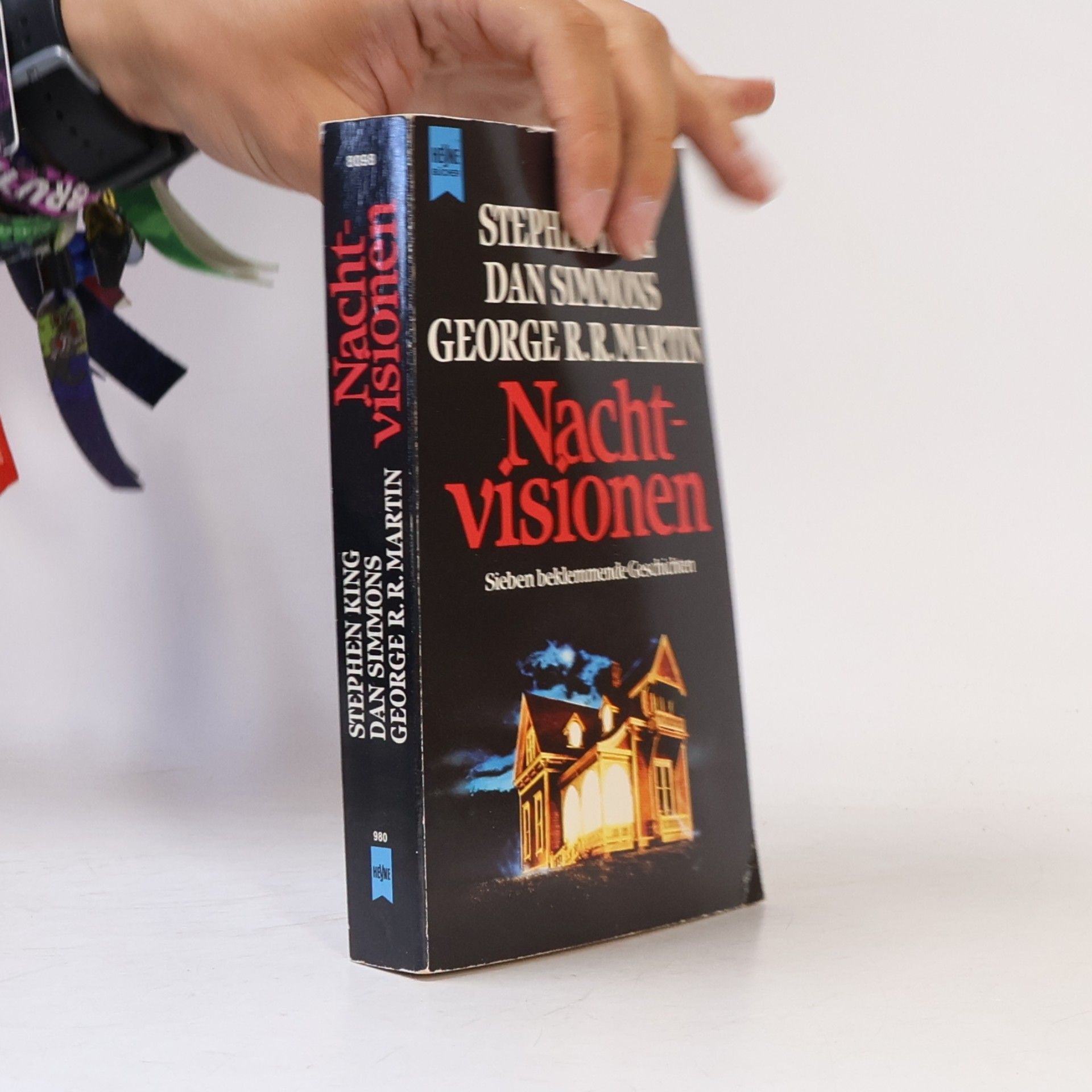George R. R. Martin Nachtvisionen