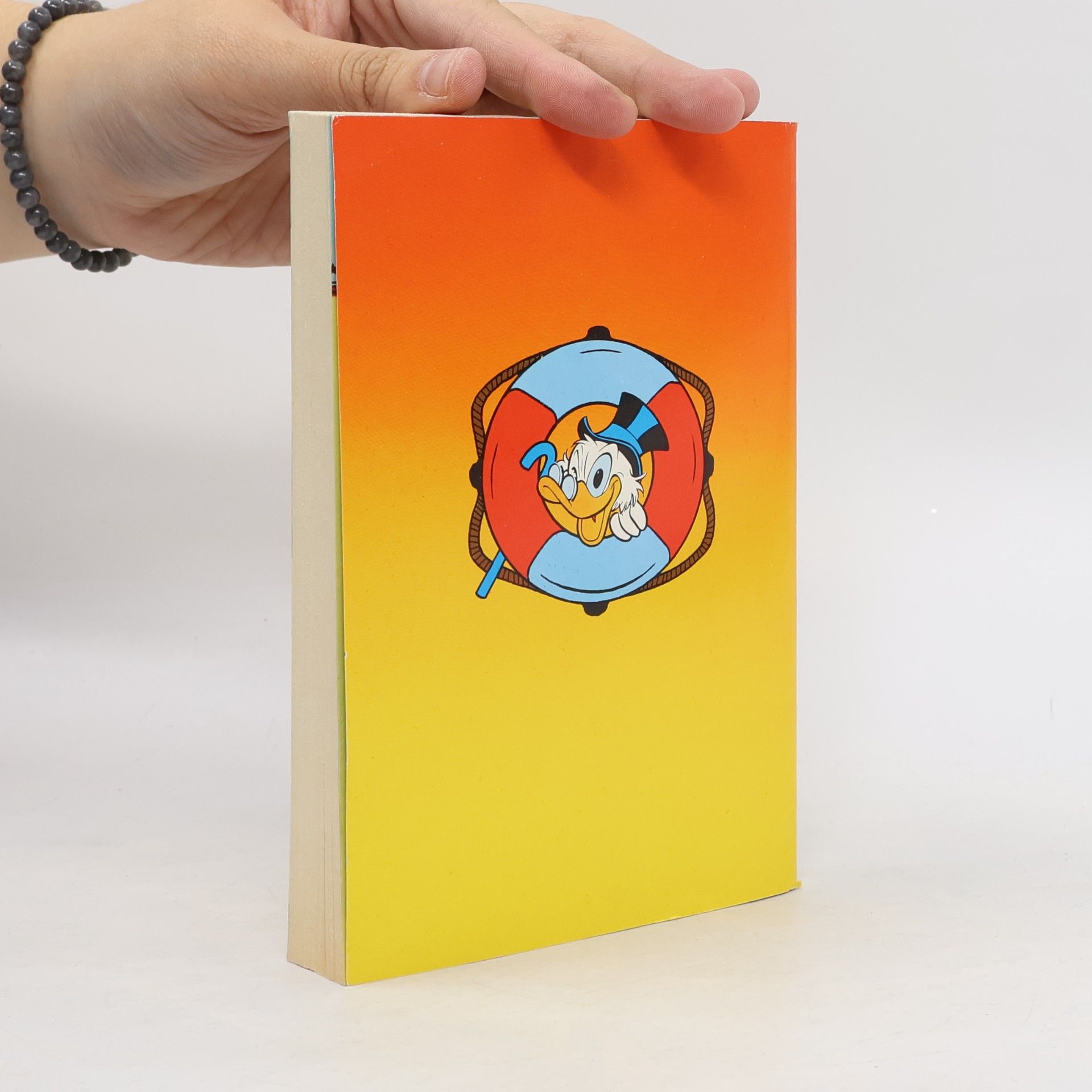 Walt Disney Lustiges Taschenbuch Nr. 127. Die Ducks auf Abwegen