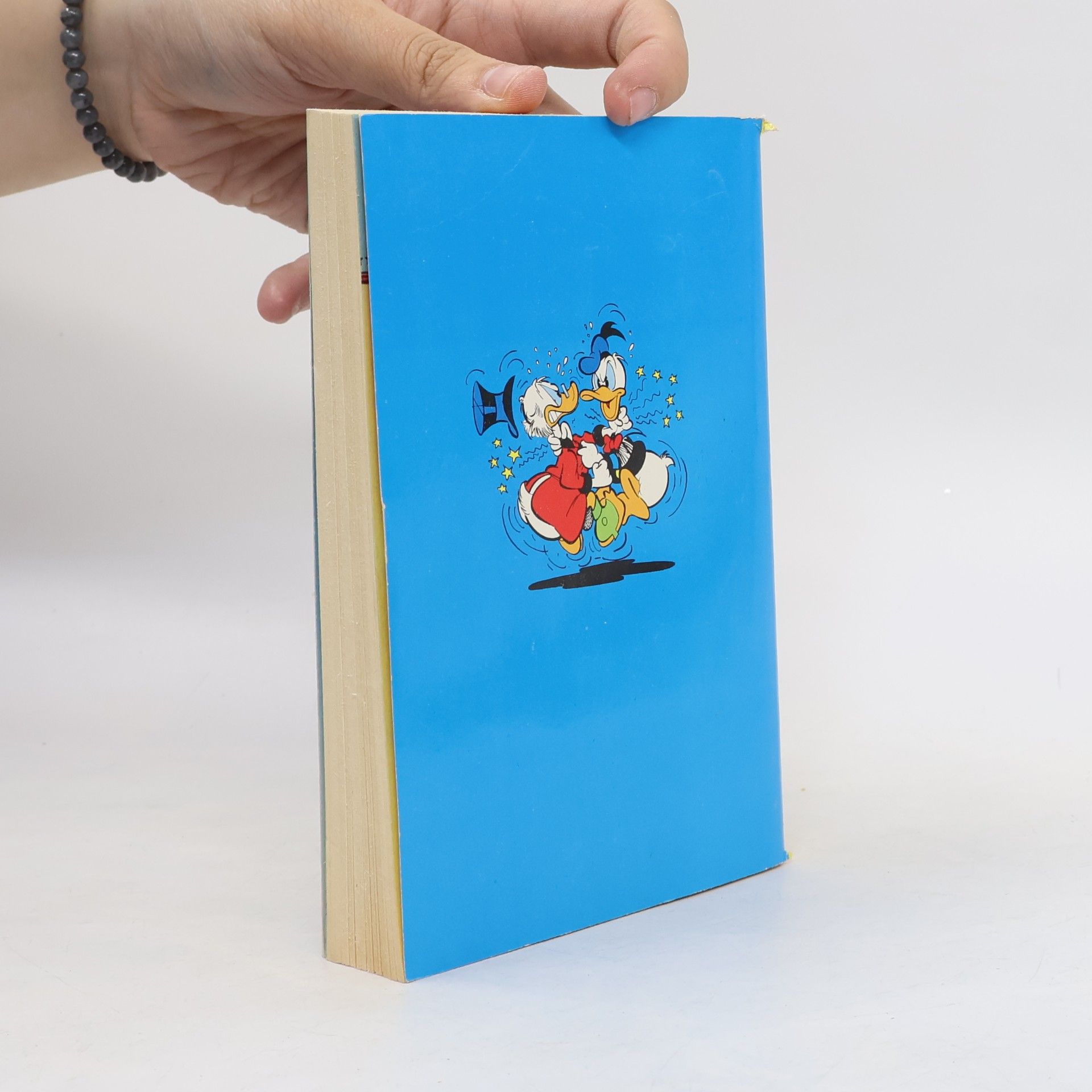 Walt Disney Lustiges Taschenbuch 126. Donald, der Pechvogel