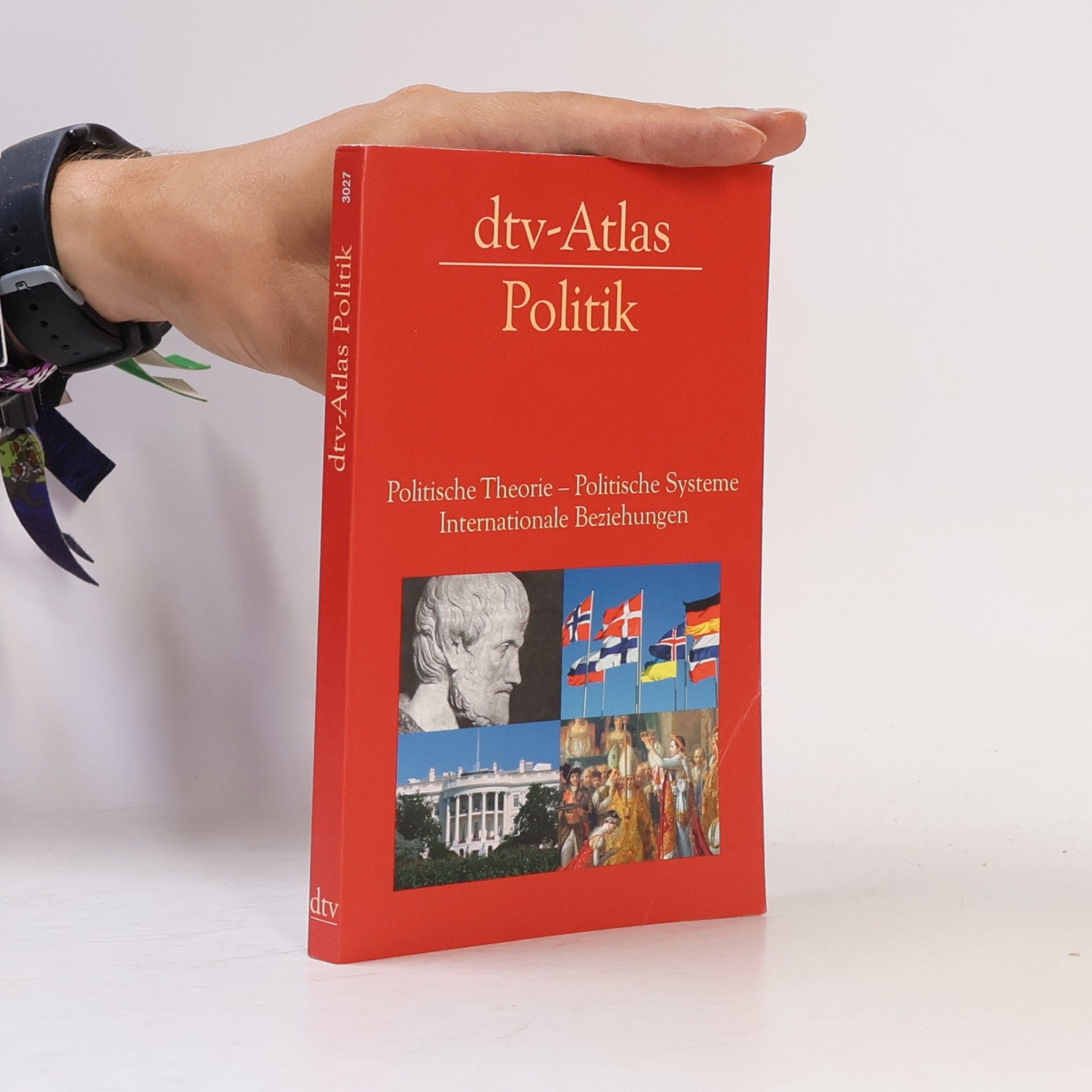 Andreas Vierecke dtv-Atlas Politik