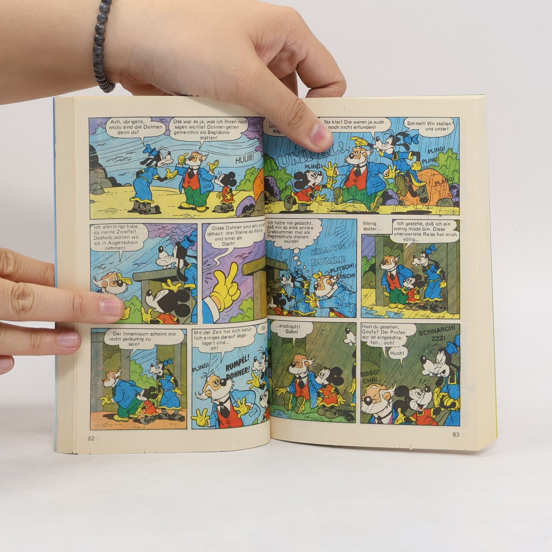 Walt Disney Lustiges Taschenbuch 131. Herzlichen Glückwunsch, Micky!