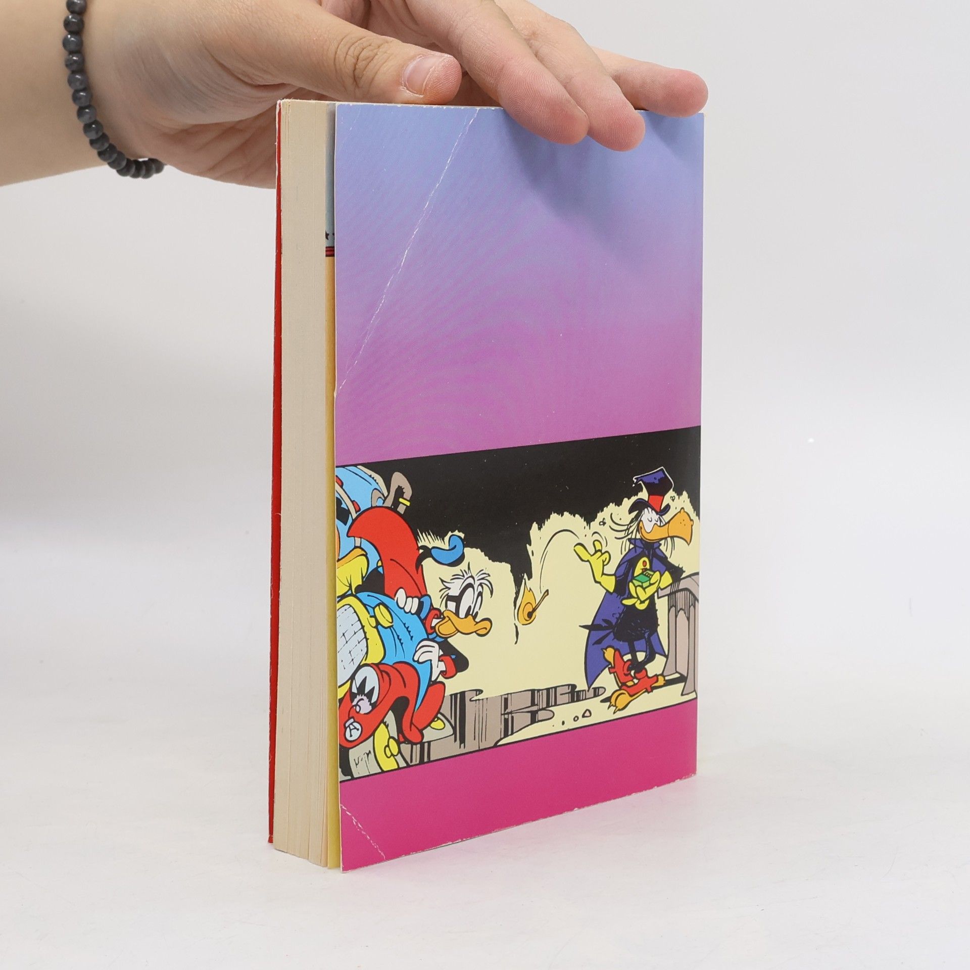 Walt Disney Lustiges Taschenbuch. Nr. 164. Der Schmutzgeier schlägt zu