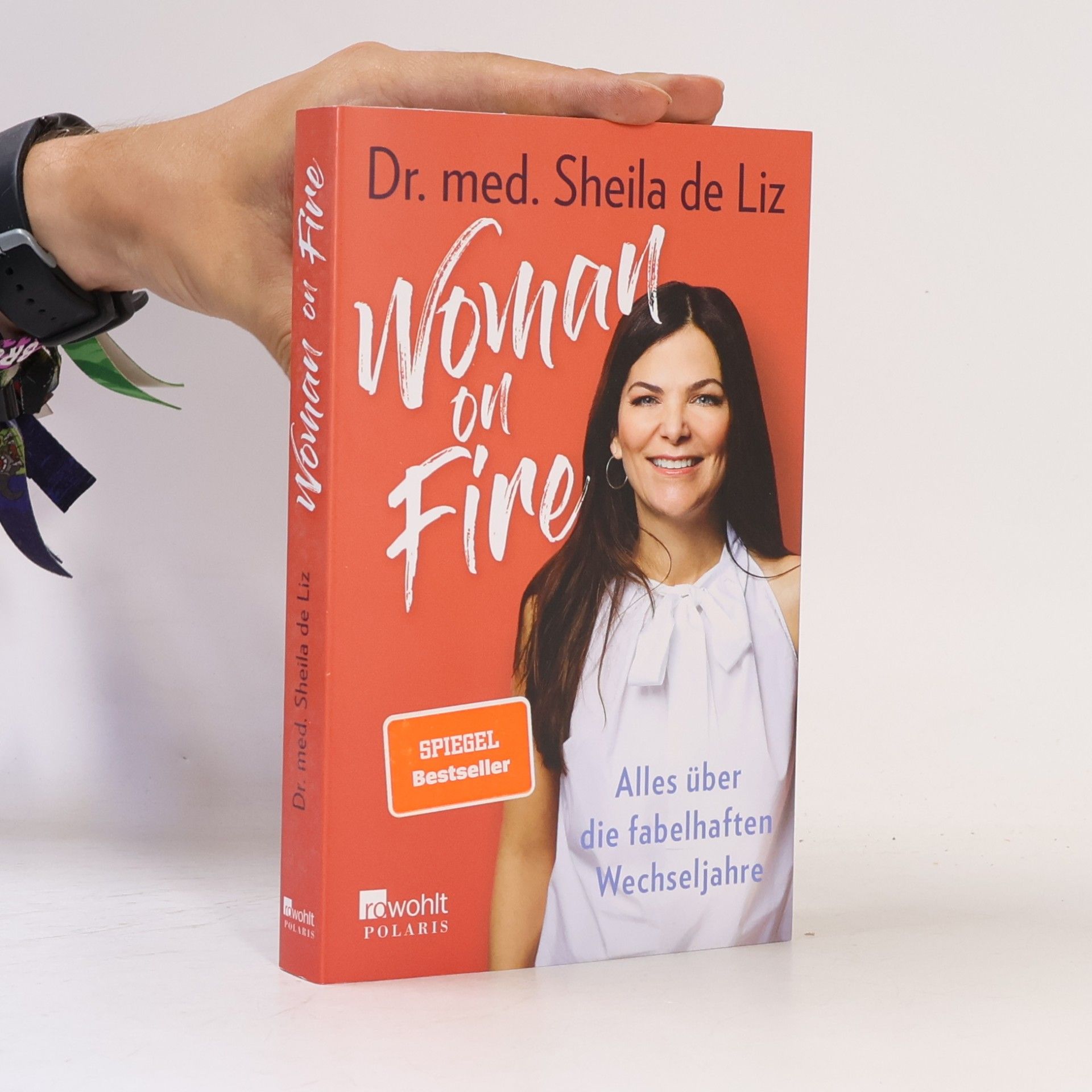 Woman on Fire
