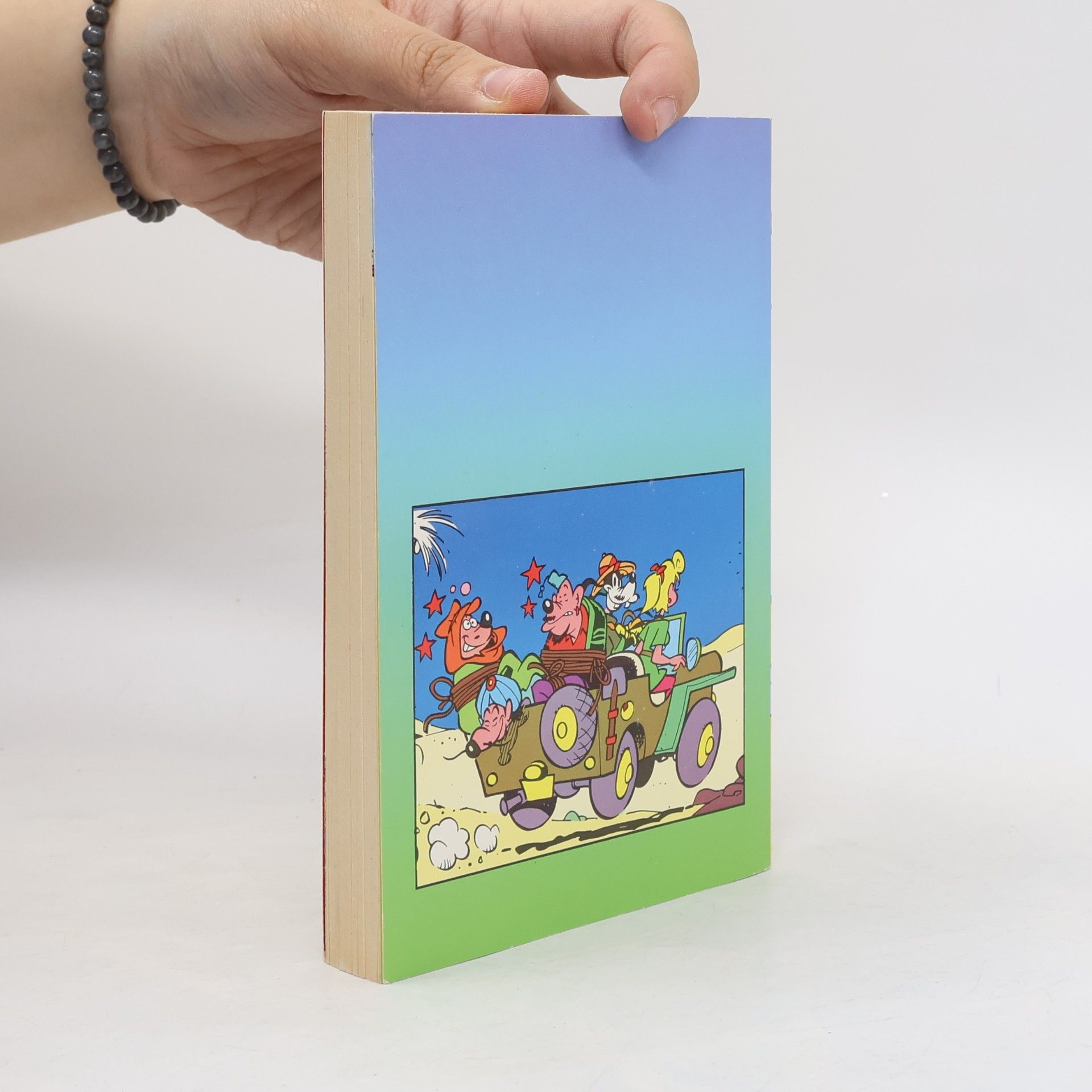 Walt Disney Lustiges Taschenbuch Nr. 163