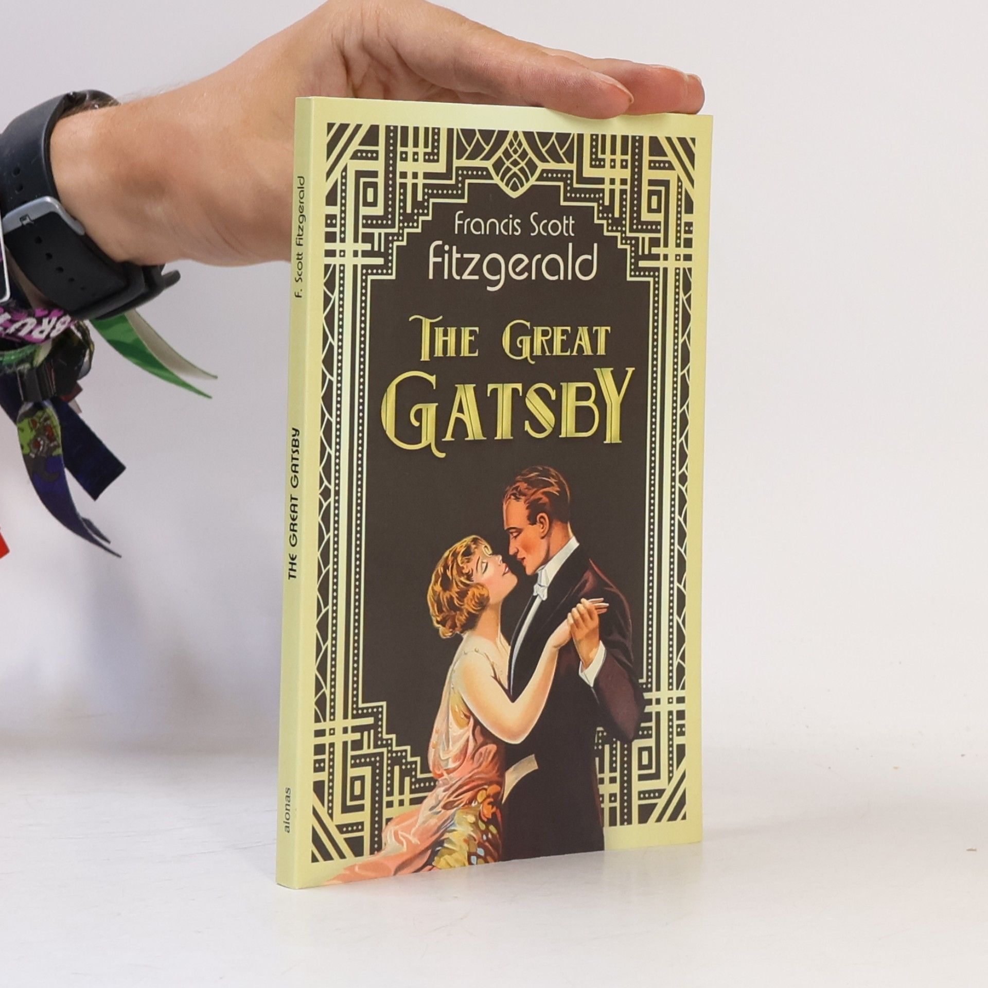F. Scott Fitzgerald The Great Gatsby
