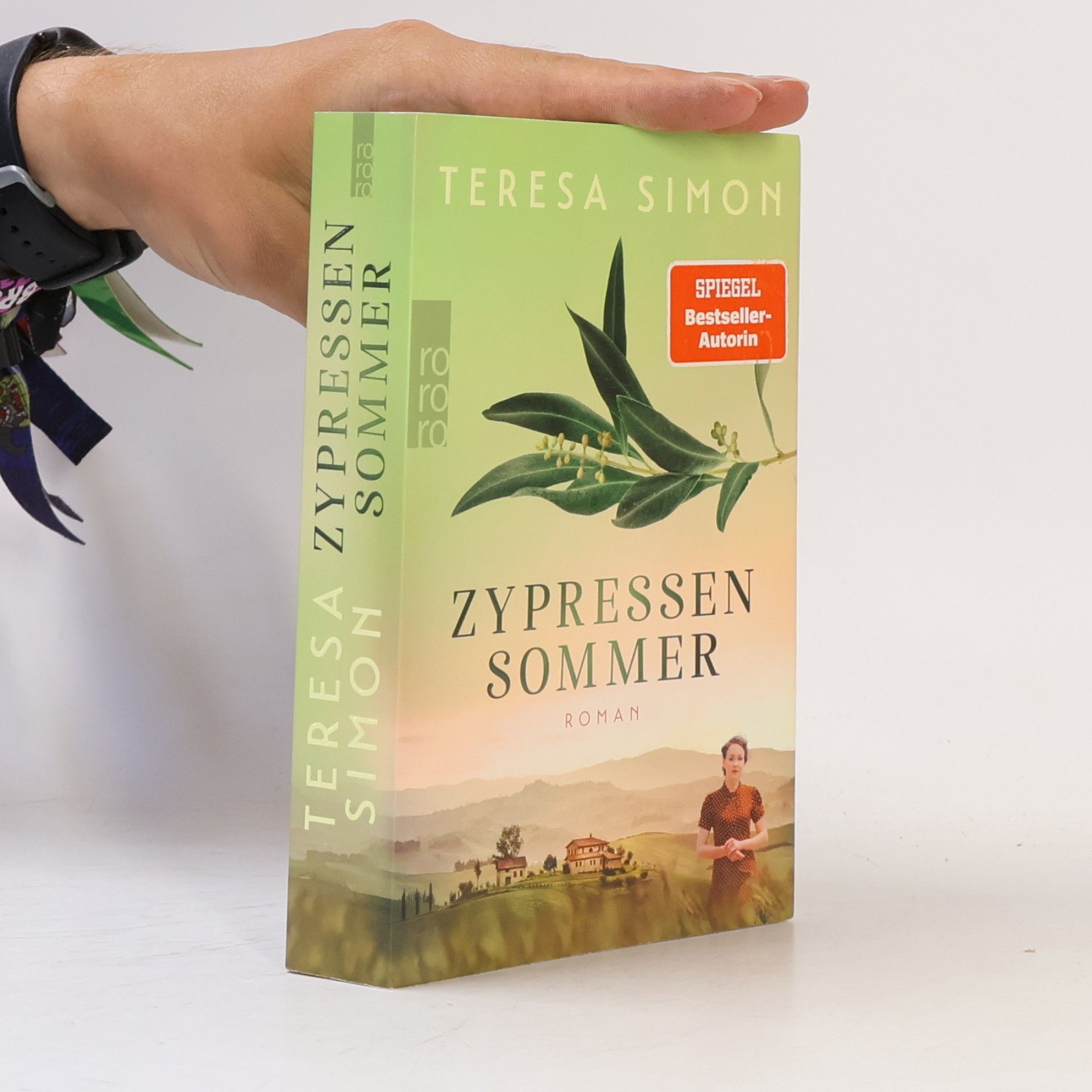 Teresa Simon Zypressensommer