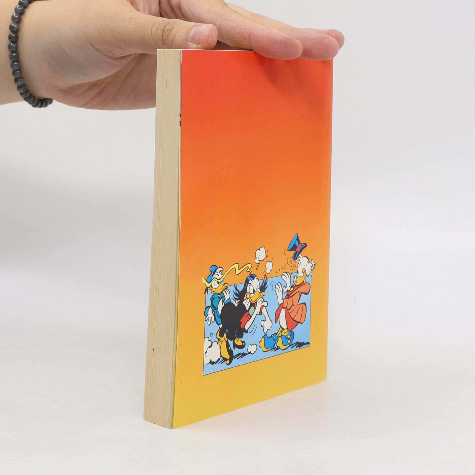 Walt Disney Lustiges Taschenbuch 161. Der Hexentaler